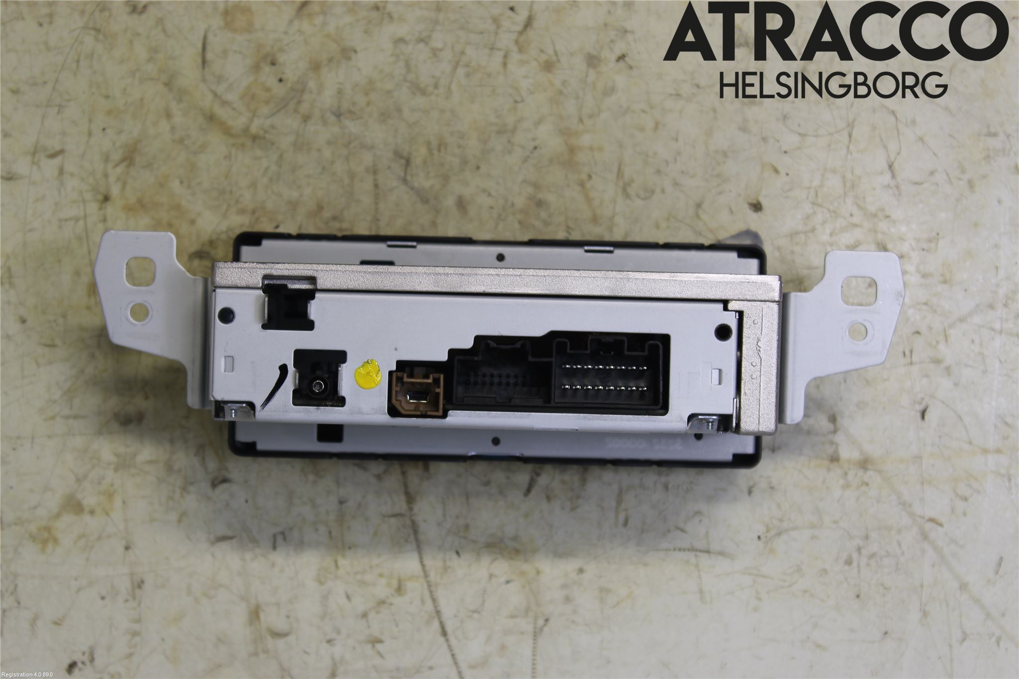 Opel KARL 16-19 Radio
