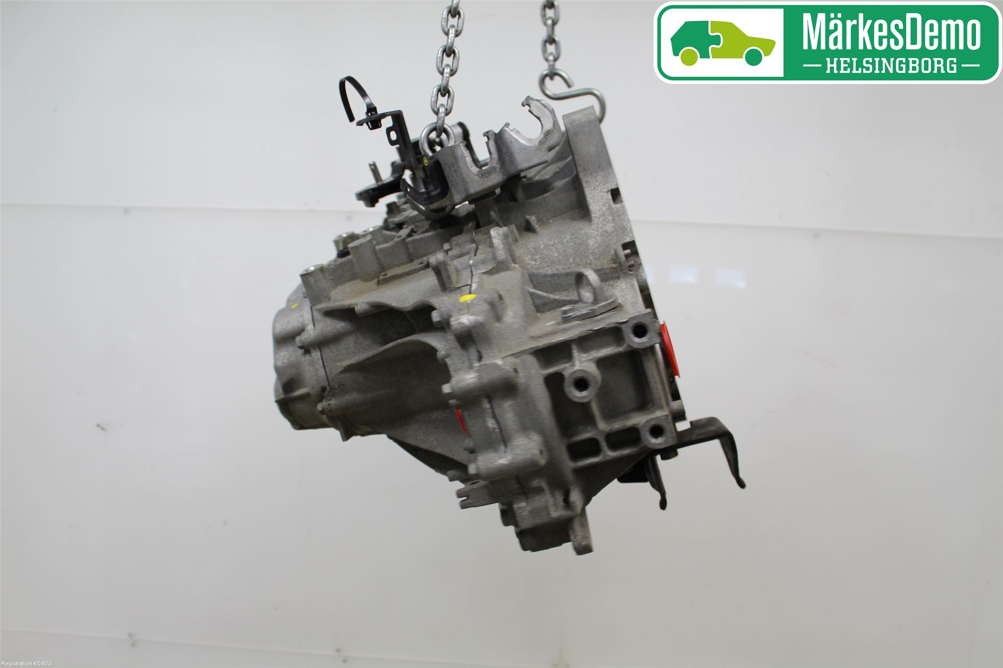 Hyundai i30 PD 17- Växellåda Man 6 Vxl