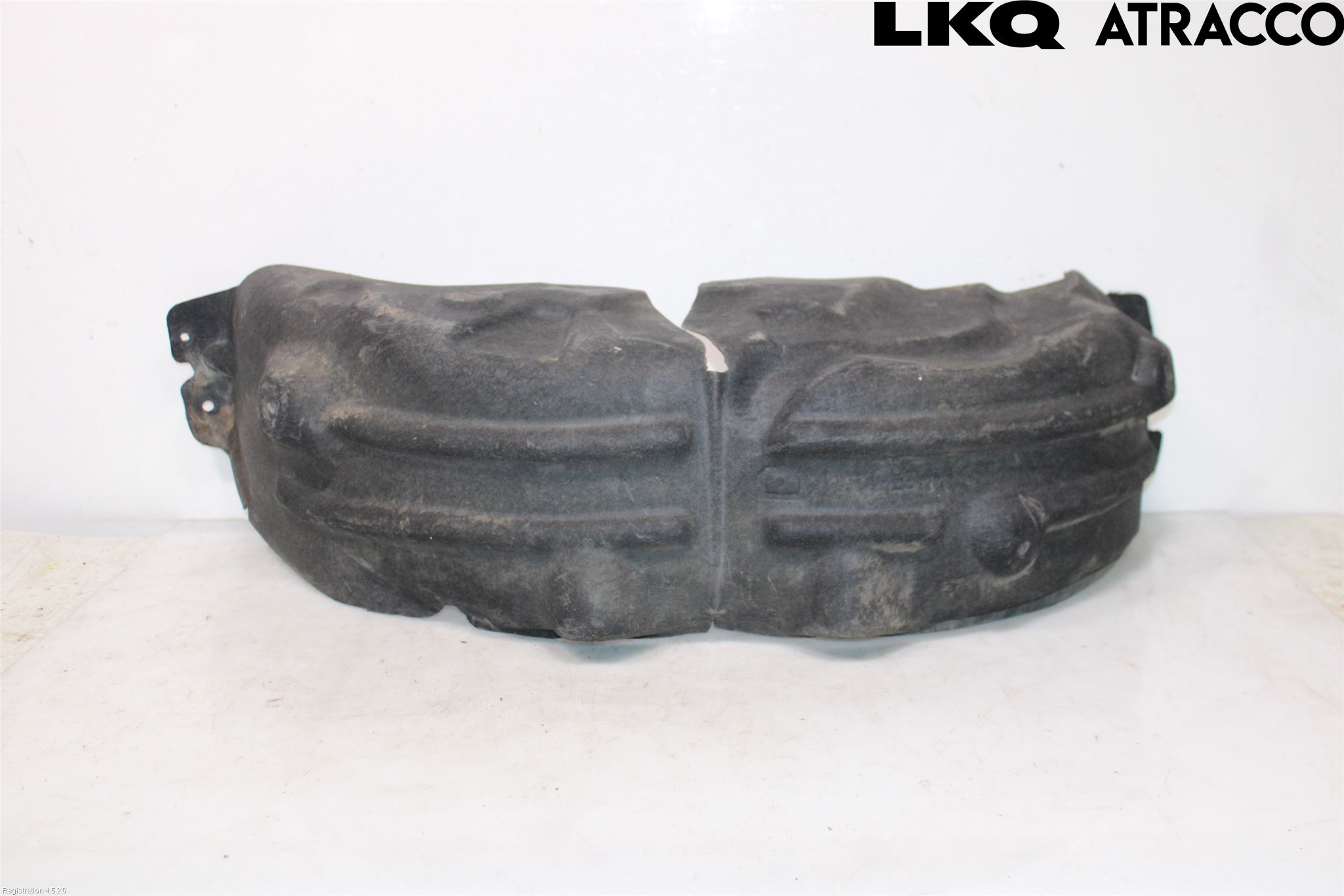 Renault MEGANE IV 16-23 Skärm Inner