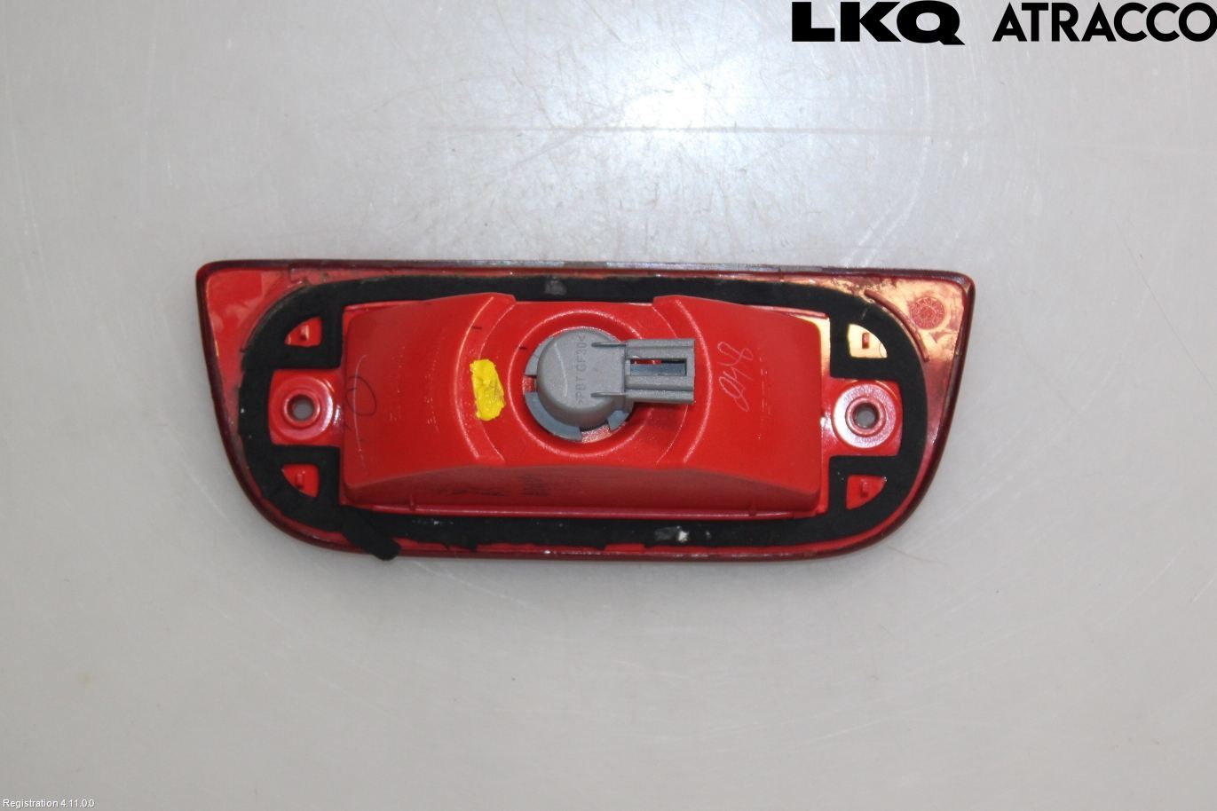 Nissan E-NV200/EVALIA Bromsljus Bakruta