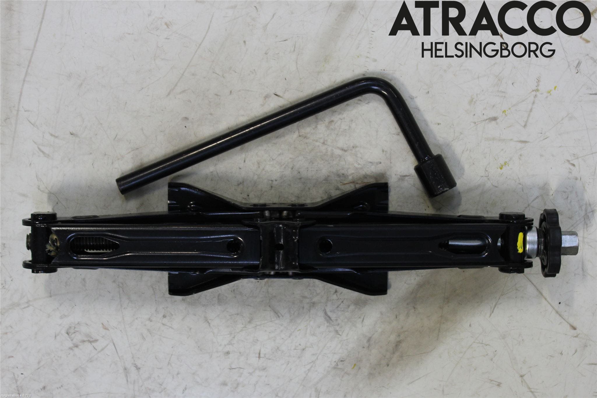 Peugeot EXPERT/E-EXPERT 17- Domkraft