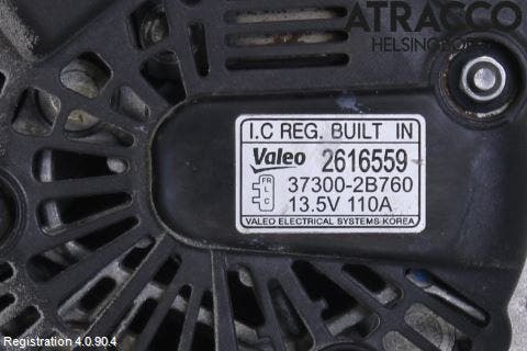 Kia CEED 12-18 Generator