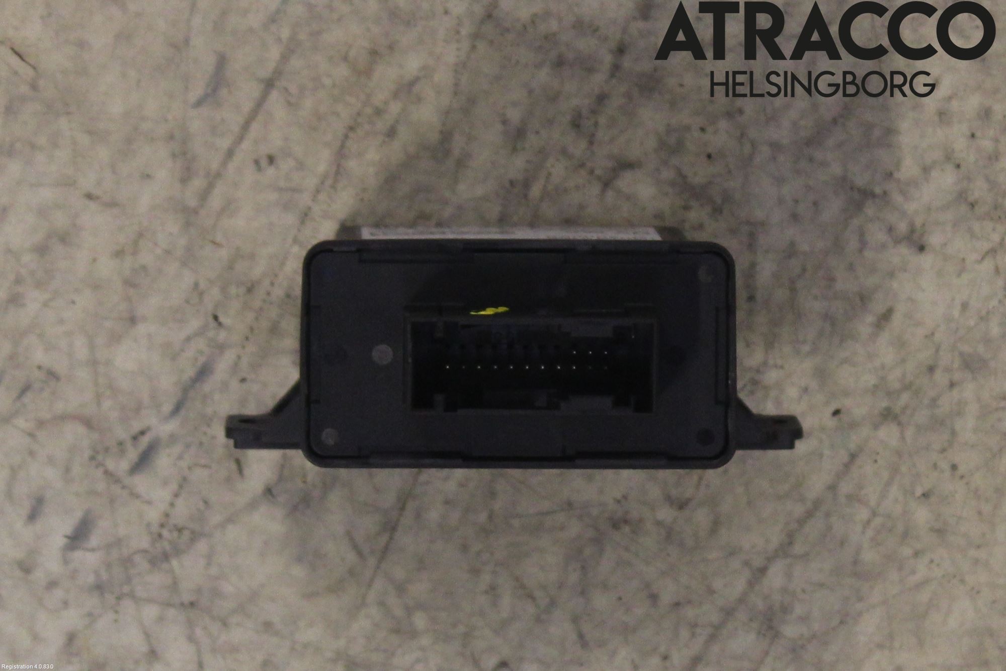 Audi A8/S8 4H 10-17 Styrenhet Strålkastare