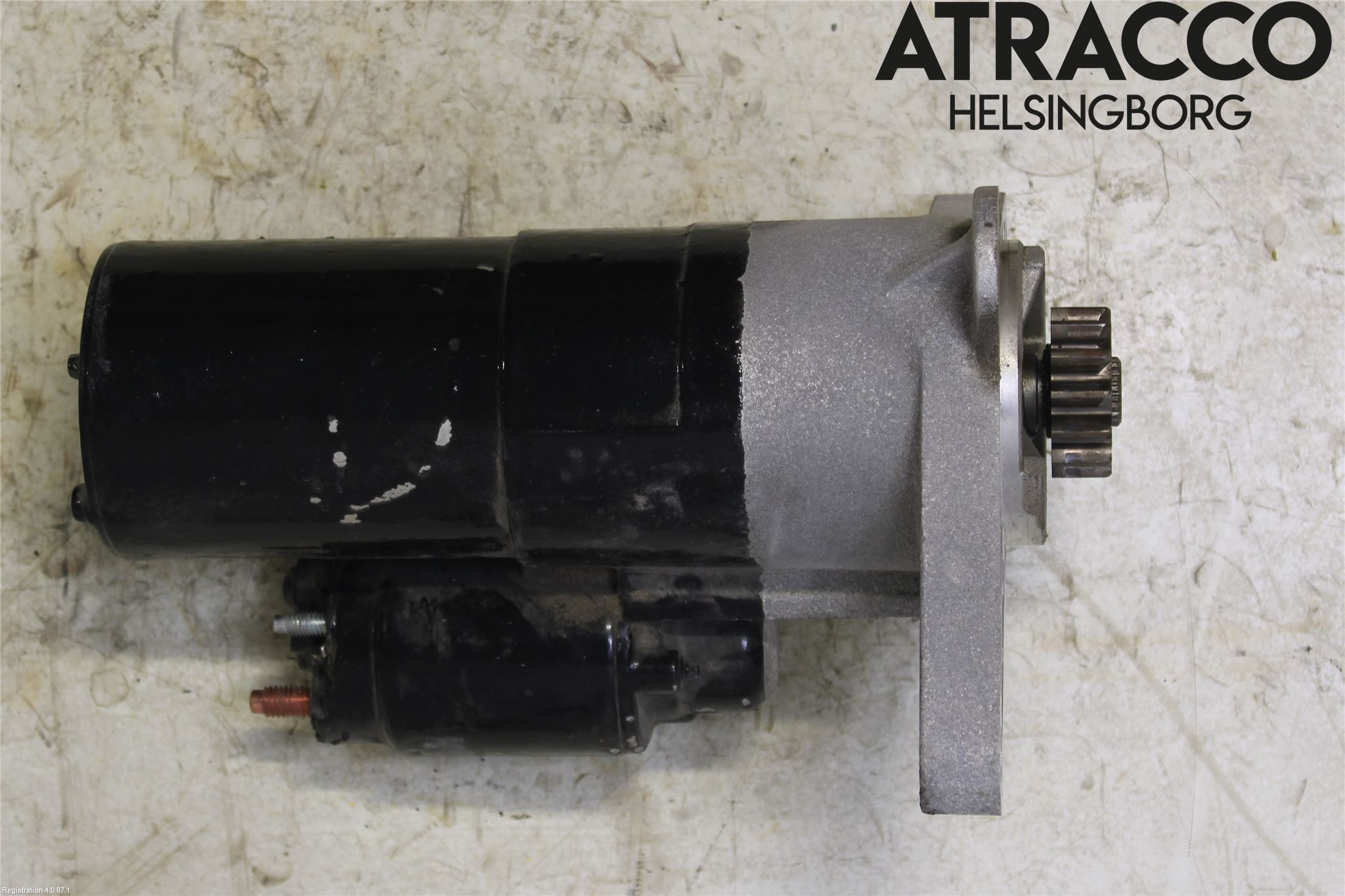 Landrover LAND ROVER DISCOVERY SPORT 15- Startmotor Diesel