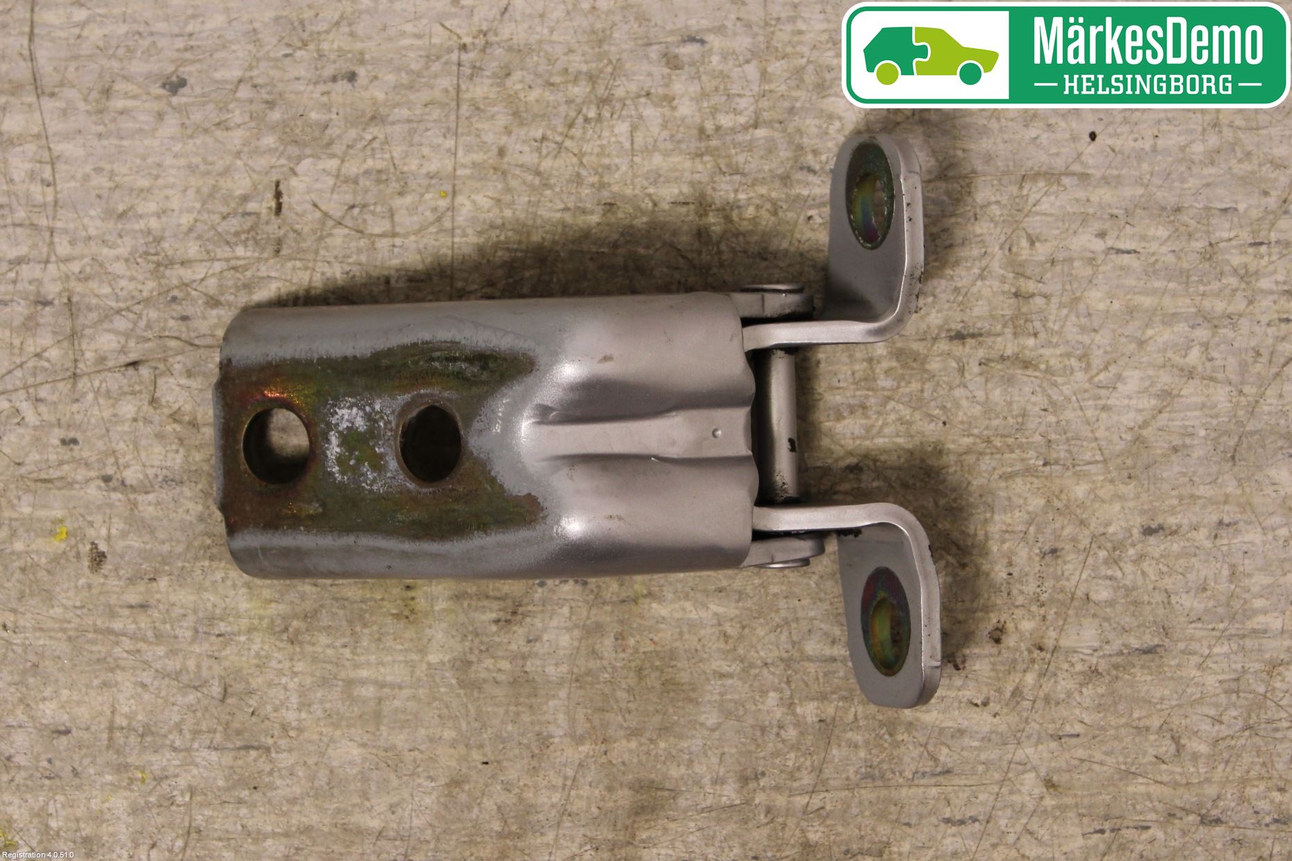 Jaguar S-TYPE Dörrgångjärn