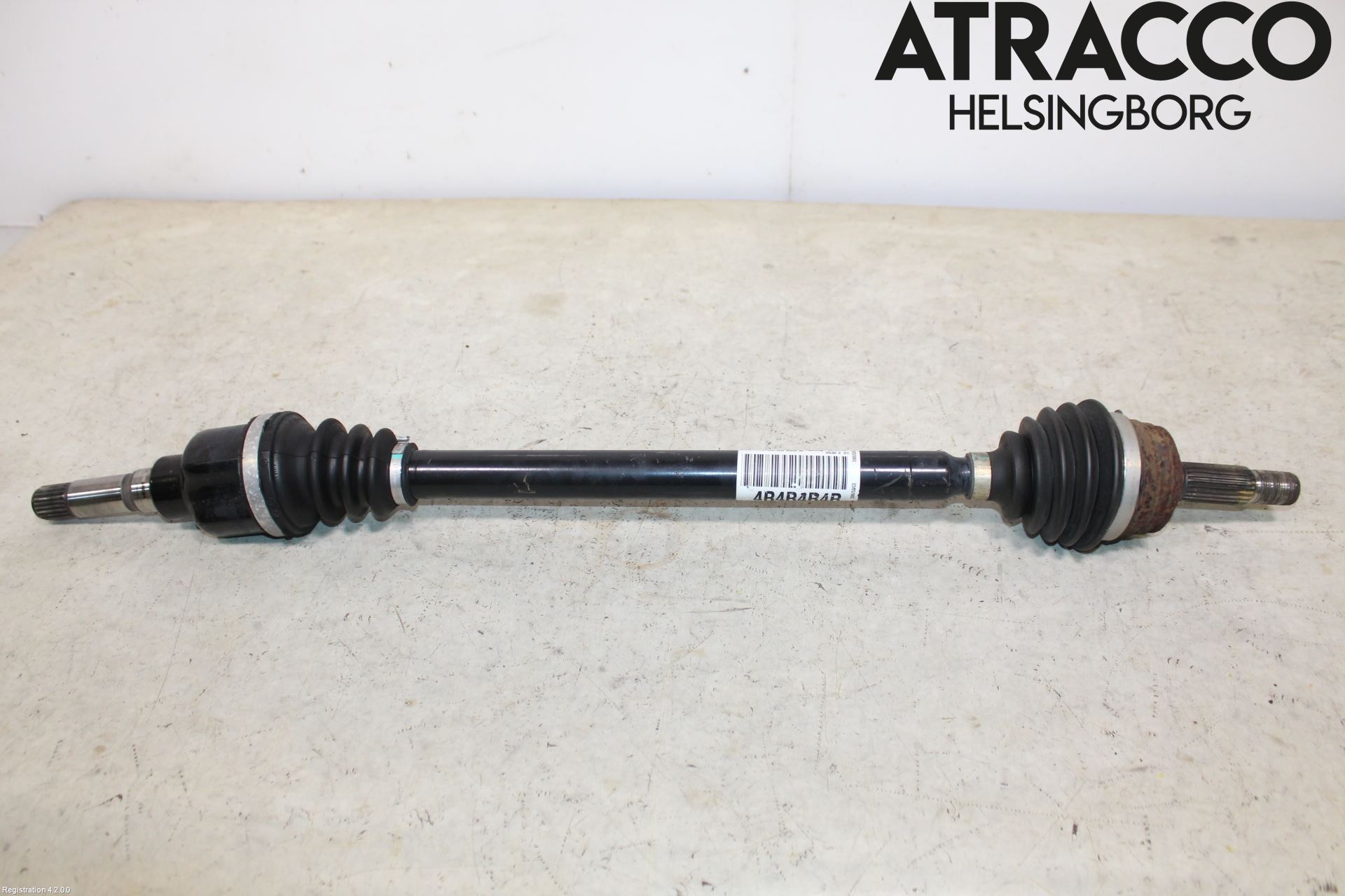 Citroen C1 14-22 Drivaxel Fram Höger