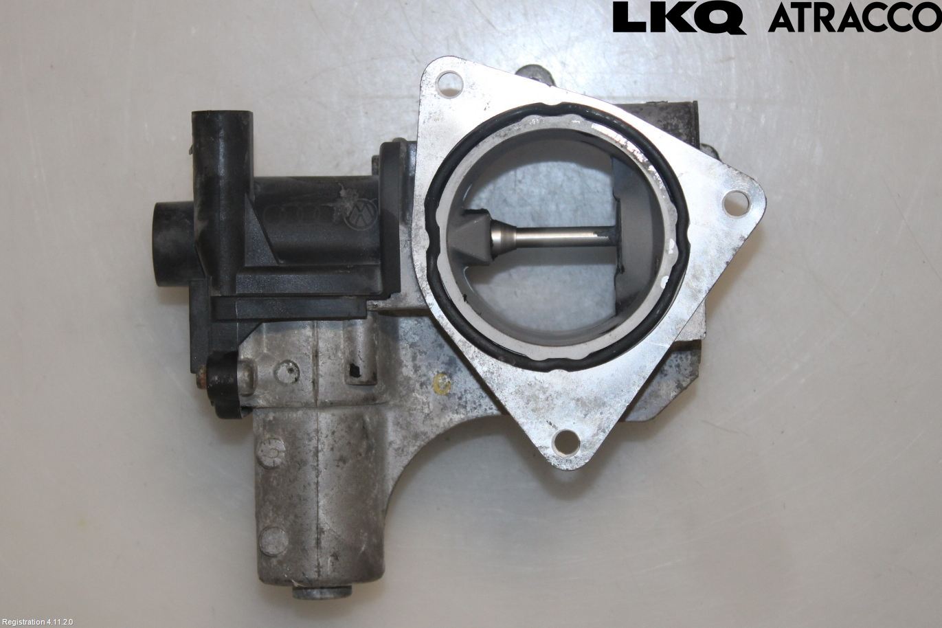 Volkswagen VW CRAFTER 06-16 Egr Ventil