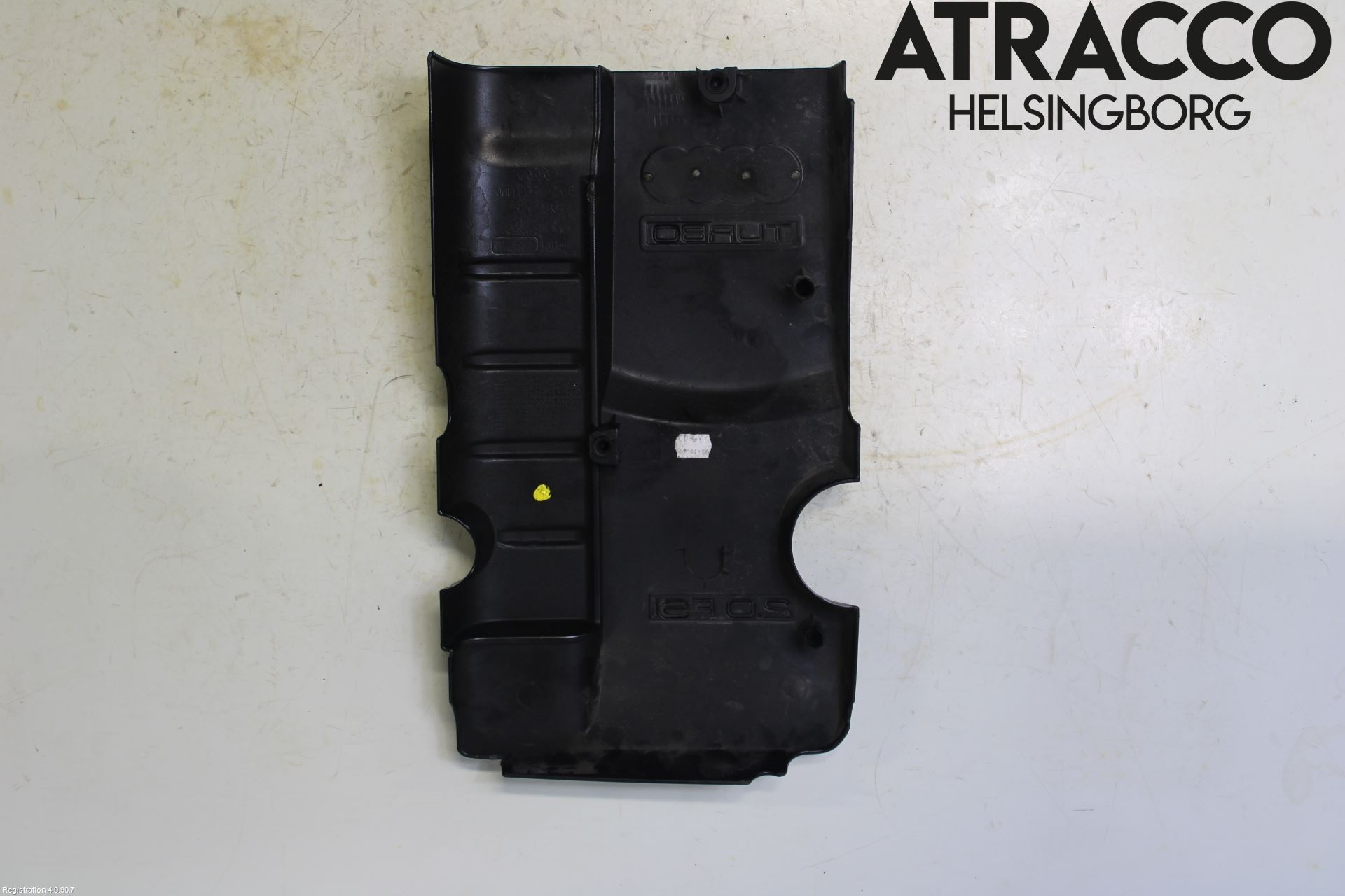 Audi A6/S6     05-11 Motorkåpa