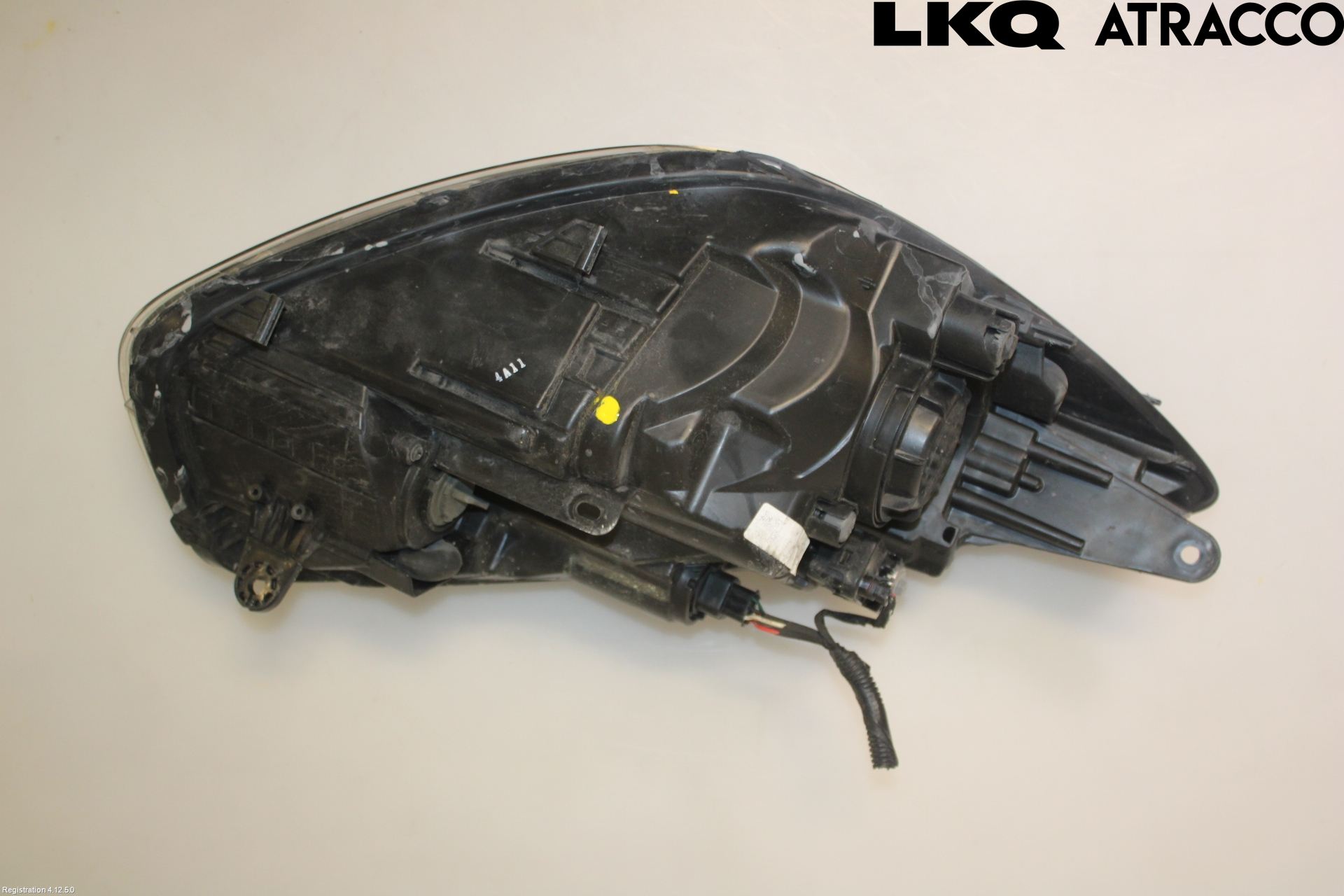 Kia PICANTO 12-17 Strålkastare Vänster