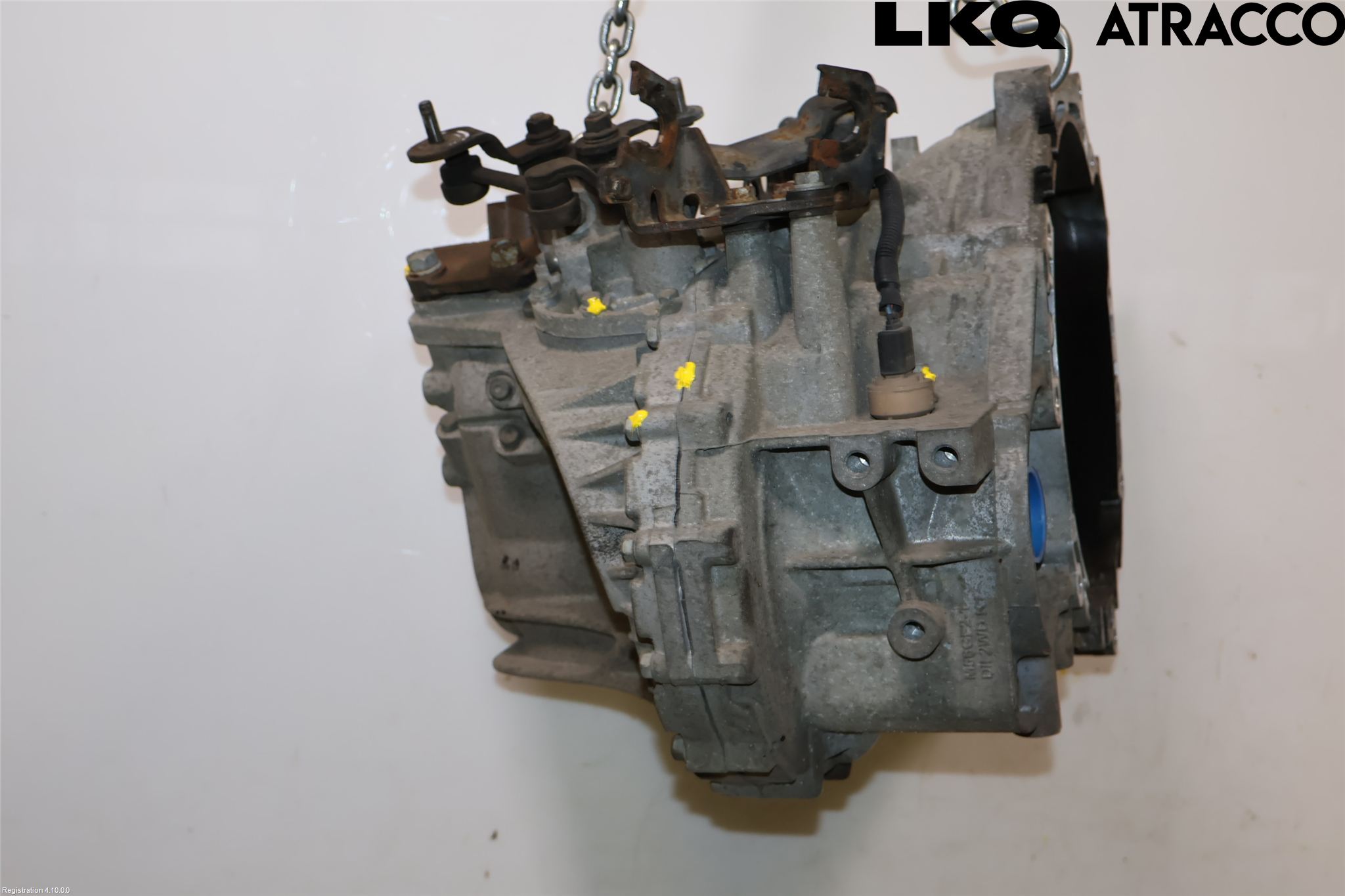 Hyundai ix35 Växellåda Man 6 Vxl