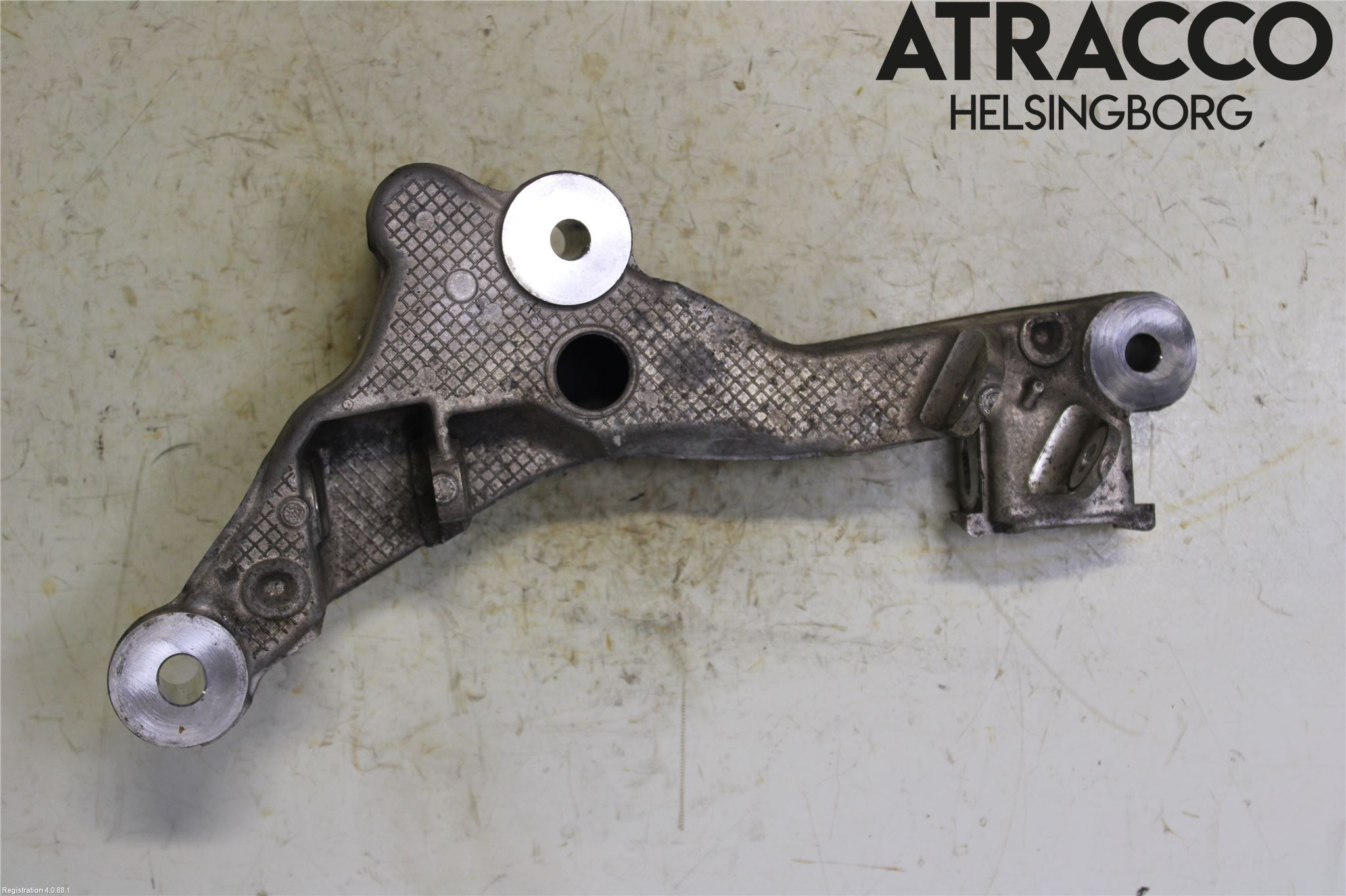 Porsche 911 64- Bakaxelbalk