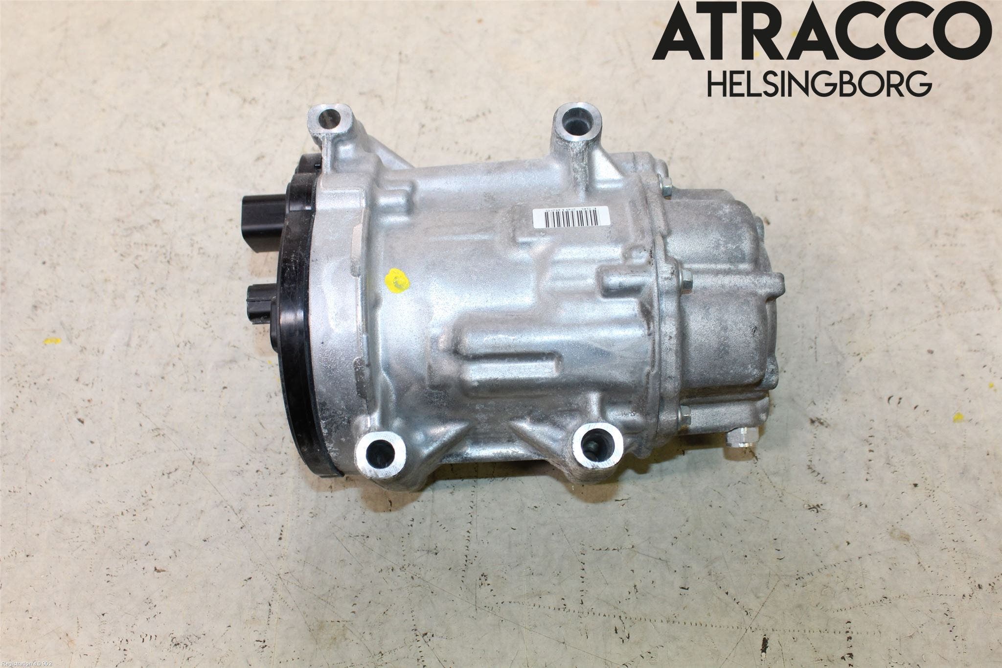 Toyota YARIS XP21 20- Ac Kompressor