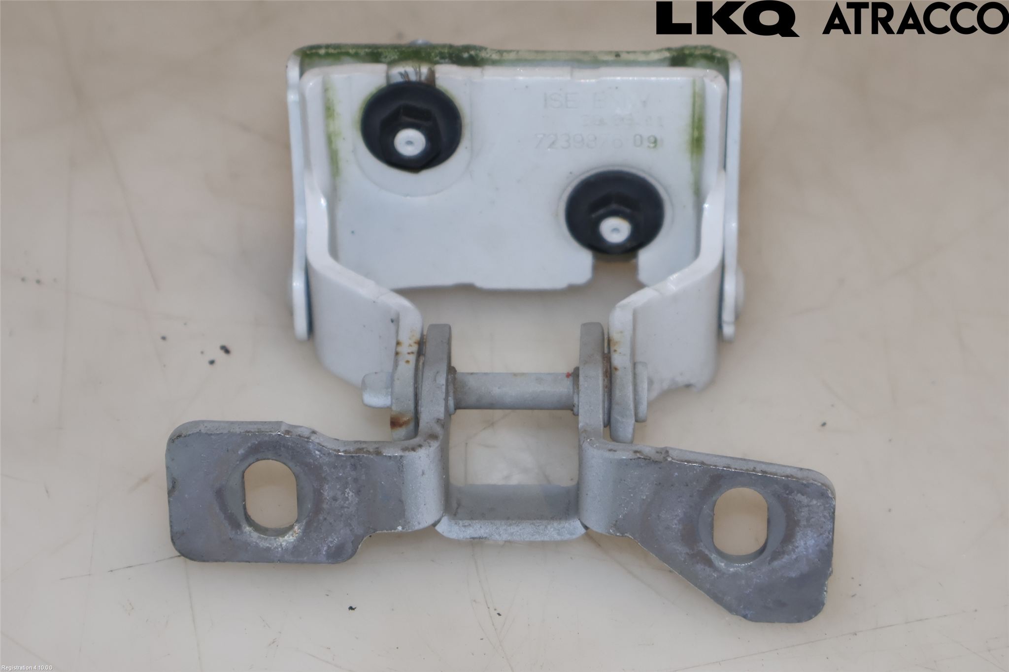 BMW 1 F20/F21 11-19 Bakluckegångjärn Hö