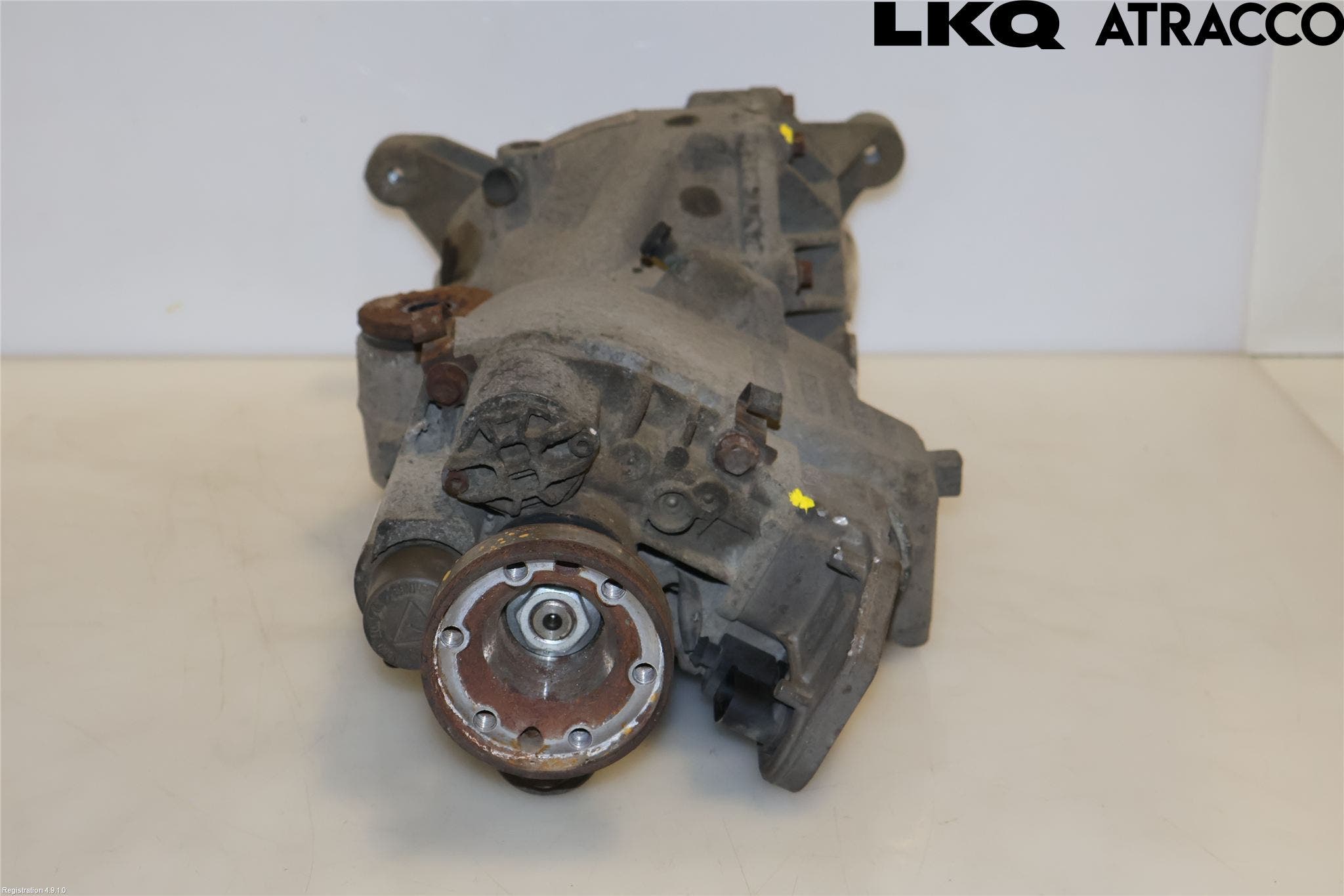 Ford KUGA 08-12 Bakväxel-Diff