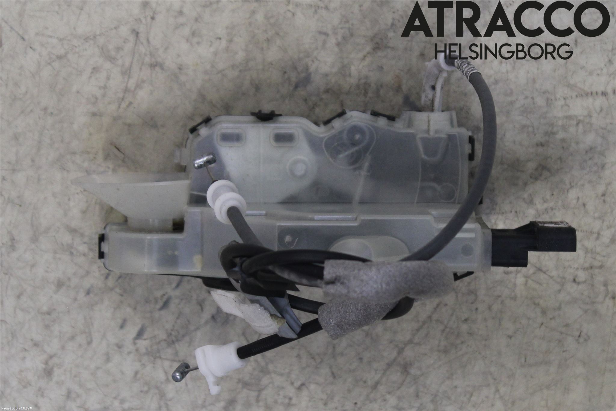 Peugeot EXPERT/E-EXPERT 17- Centrallåsmotor Vänster