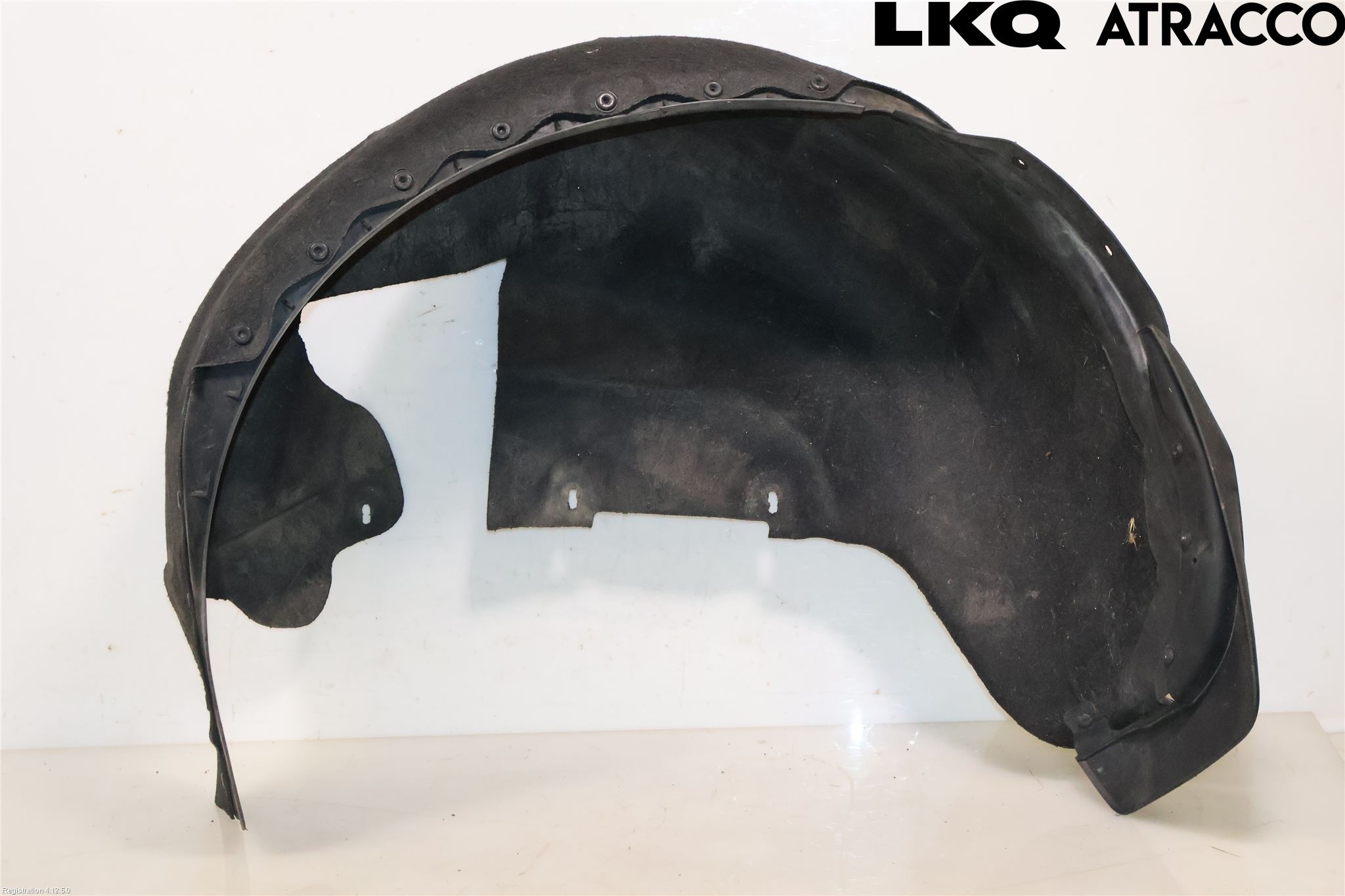 Volvo V70 14-16 Skärm Inner