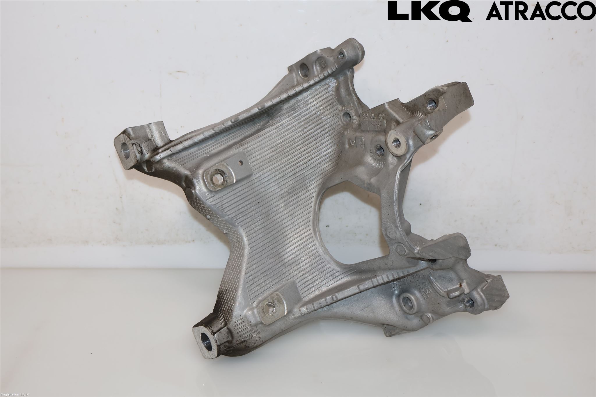 Audi A5 17- Framvagn Övrigt