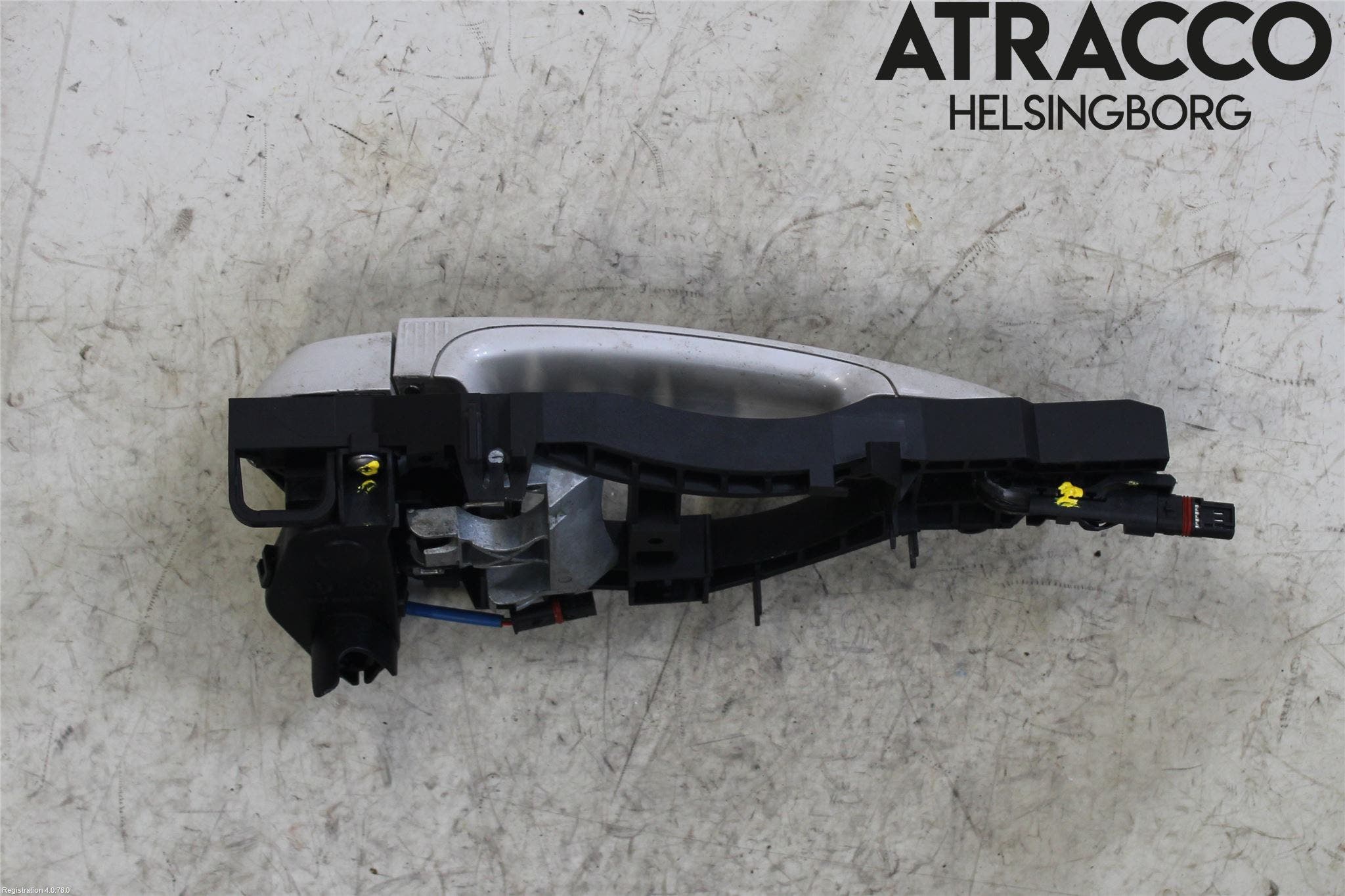 BMW 3 GT F34 13-19 Dörrhandtag Yttre Vä