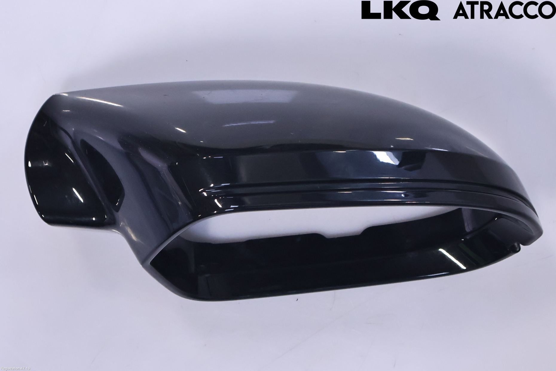 Audi A6/S6 4G 11-18 Spegel Yttre Kåpa-Ram-Hus Hö