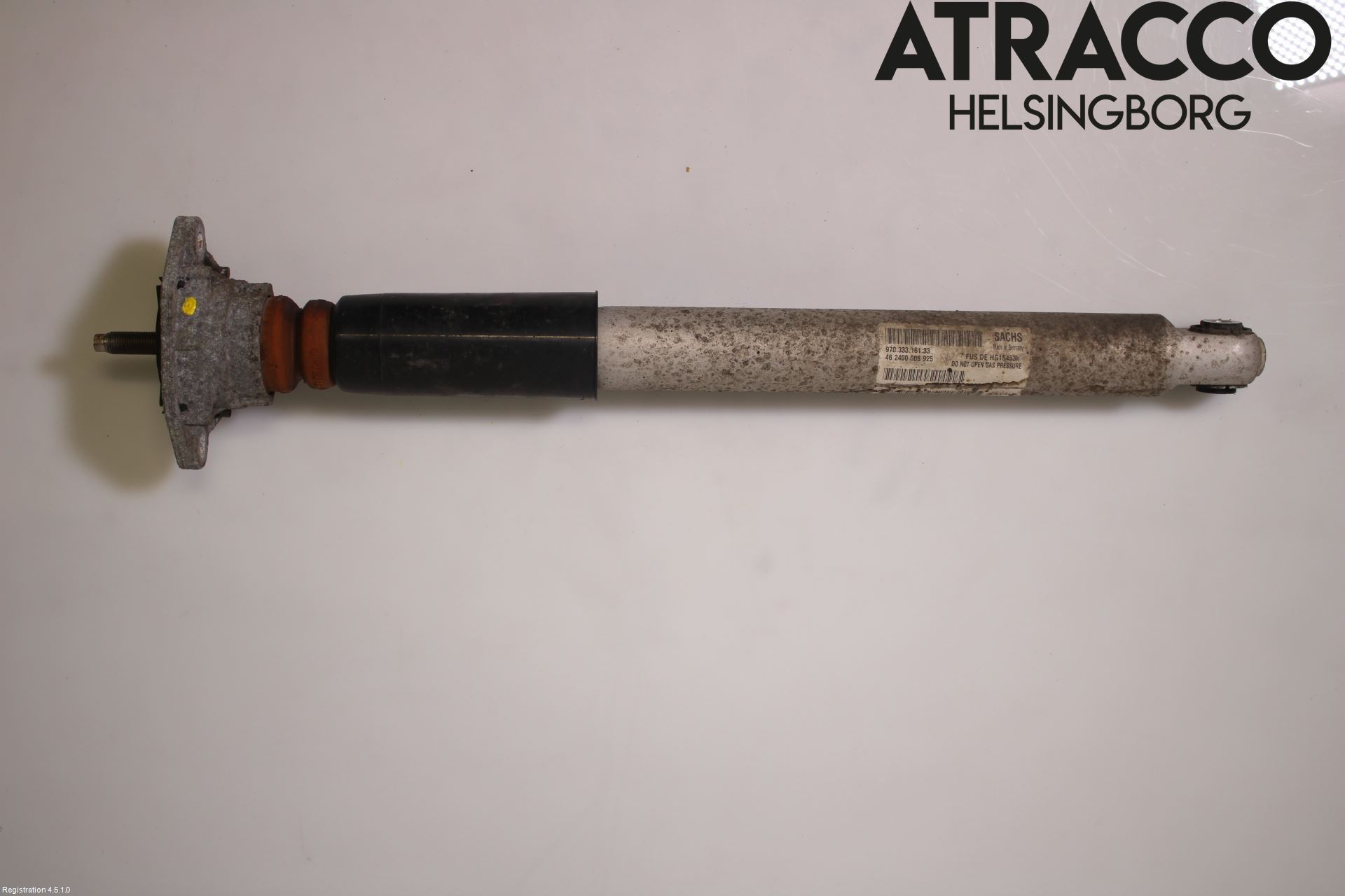 Porsche MACAN/EV 14- Stötdämpare Bak