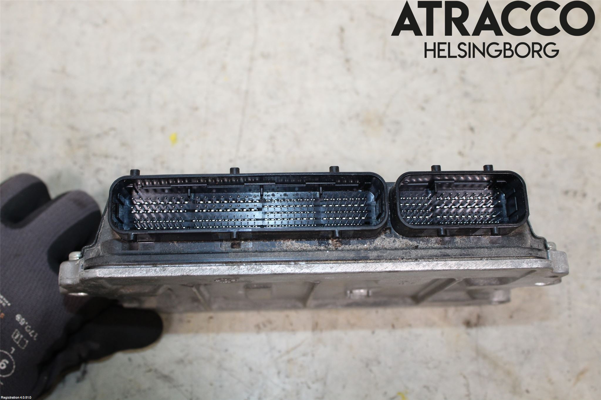 Mazda CX-3 Styrenhet Insprut Bensin