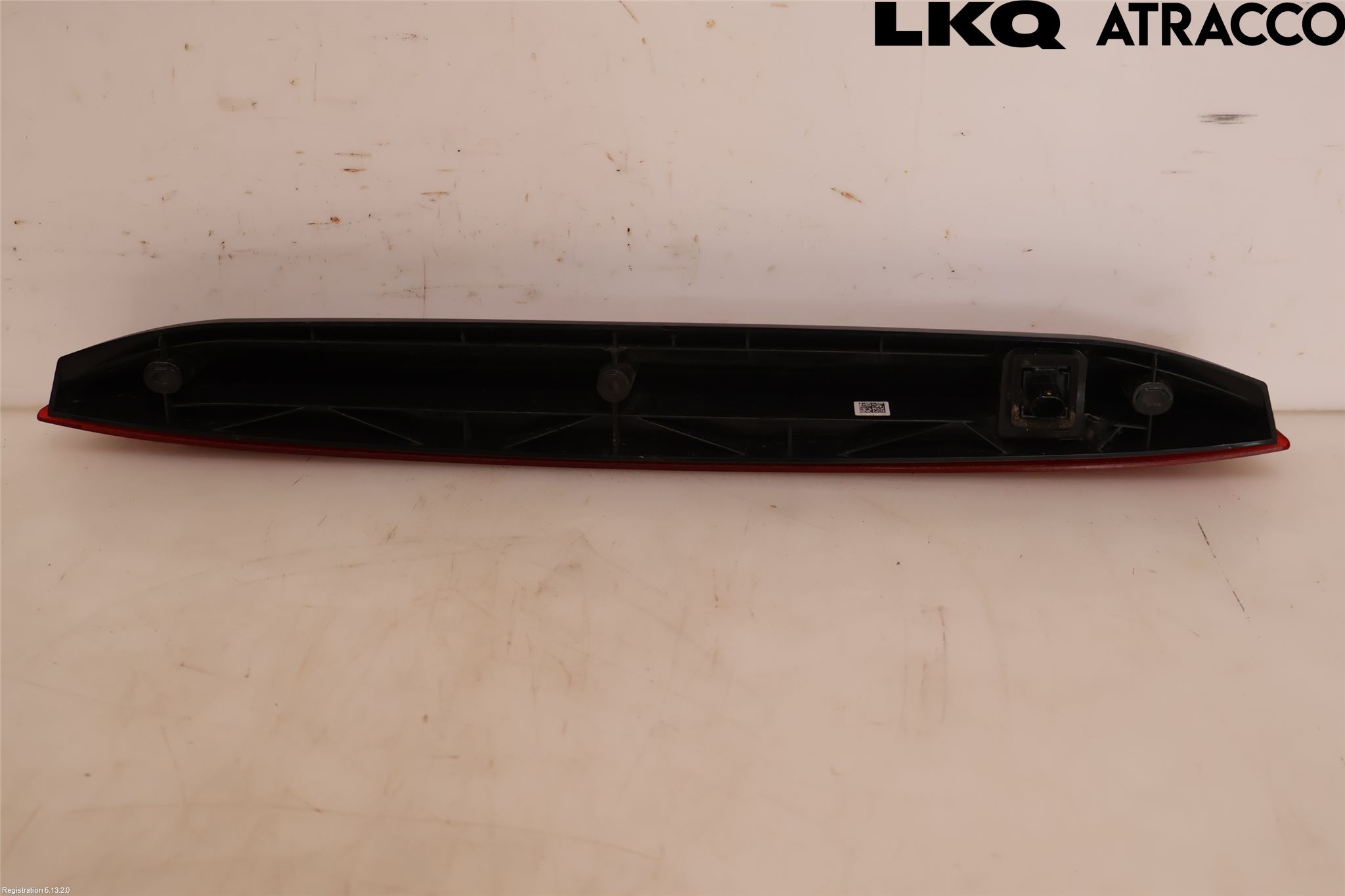 Mercedes-Benz MB VITO/V-KLASS (W640,W447,W448) 14- Bromsljus Bakruta