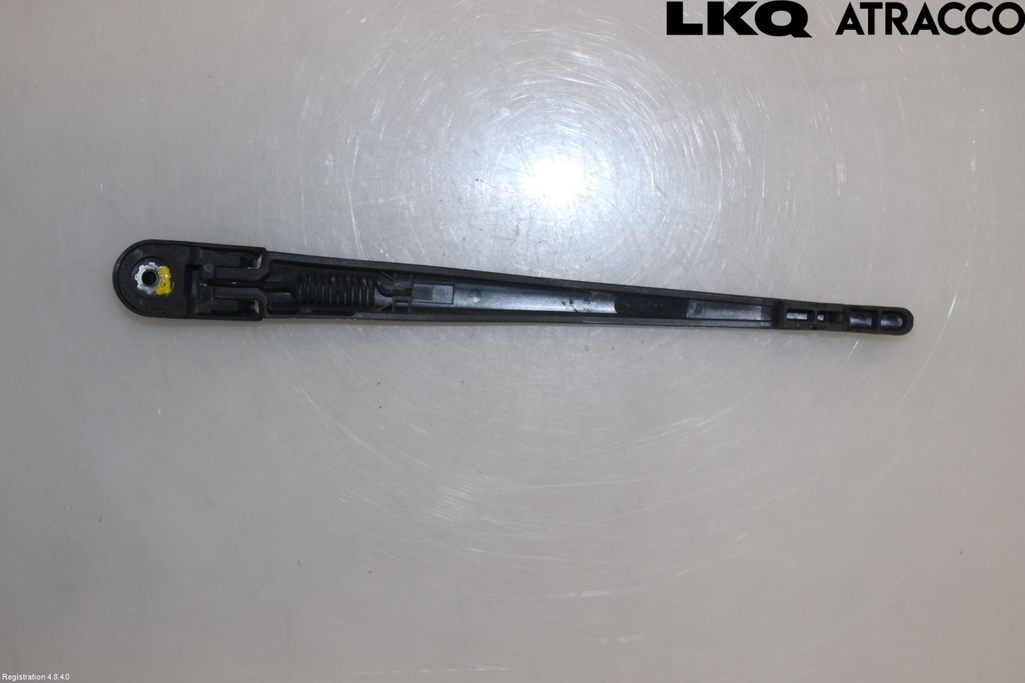 Nissan LEAF 18- Torkararm-Bakruta