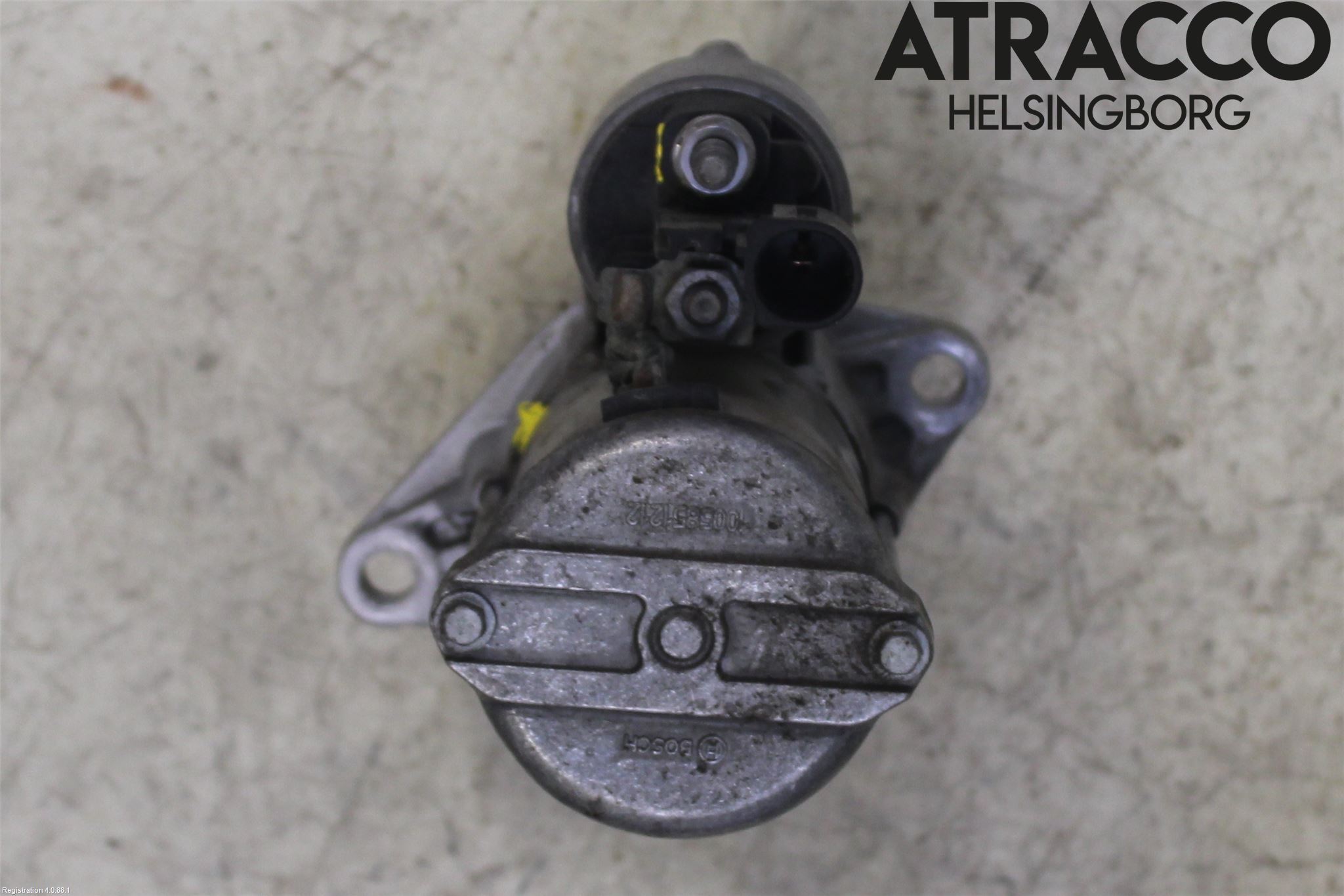 Volkswagen VW PASSAT 15-19 Startmotor