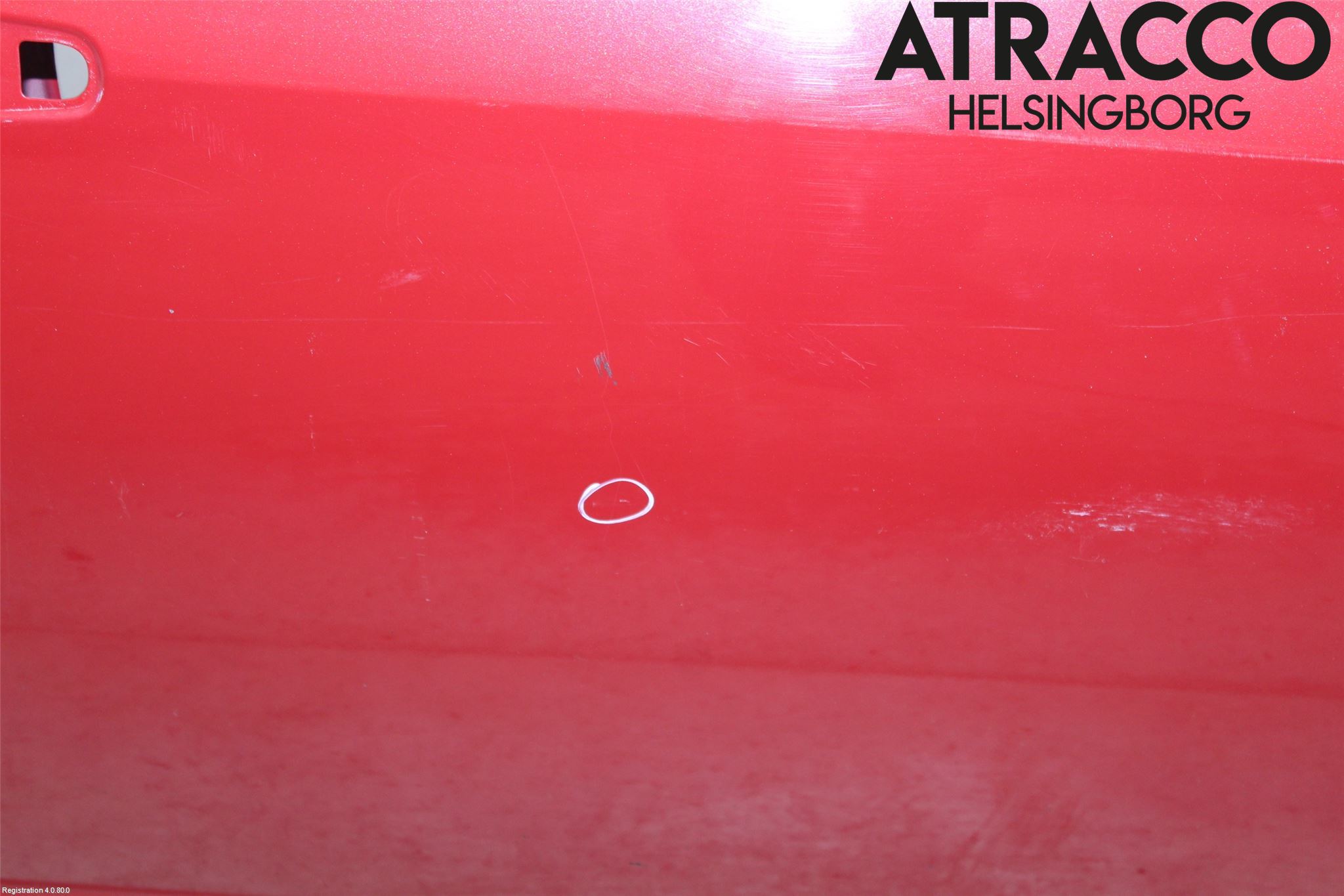 Suzuki SWIFT 05-10 Dörr Fram Höger