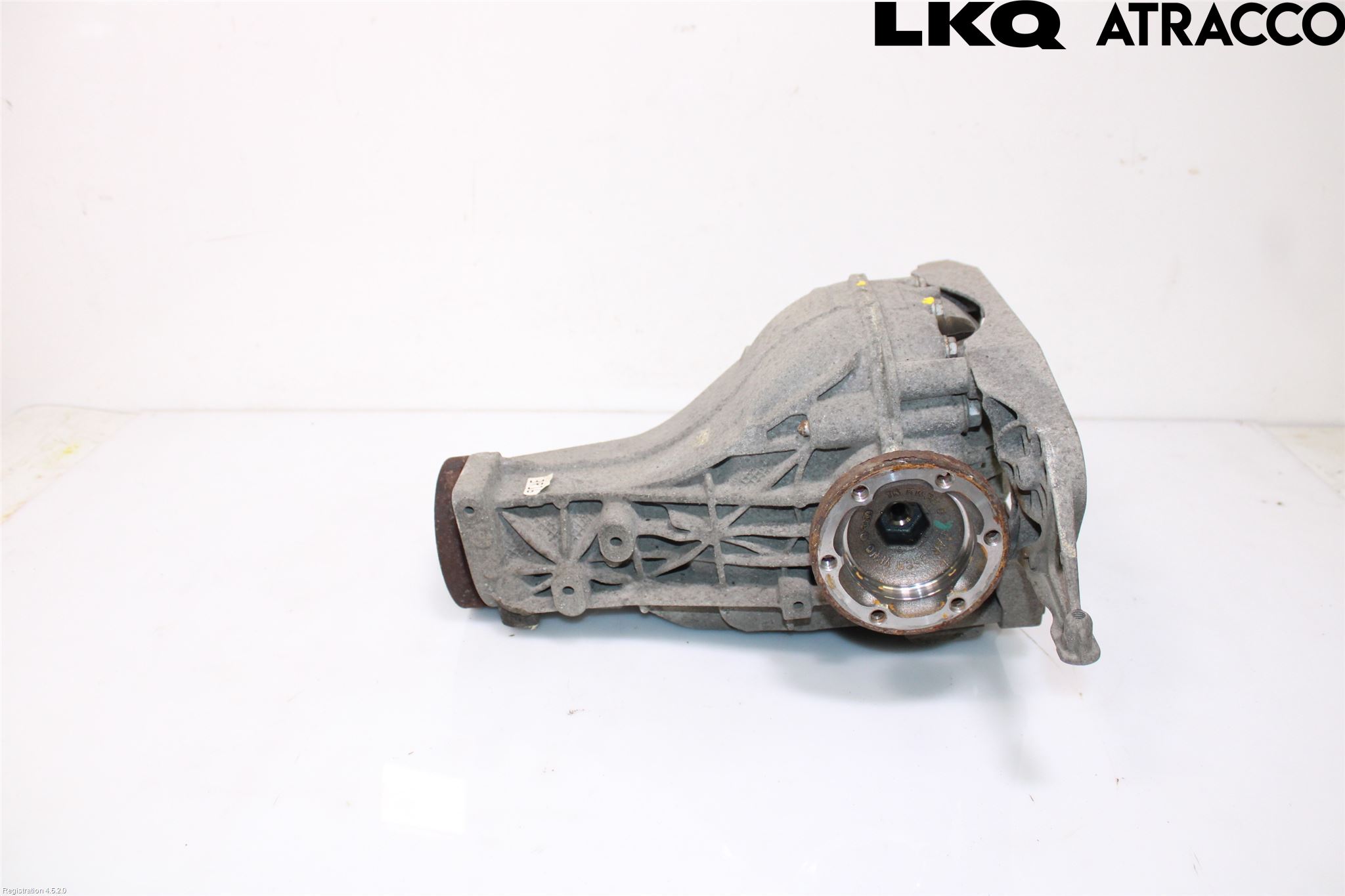 Audi A6 ALLROAD 12-18 Bakväxel-Diff