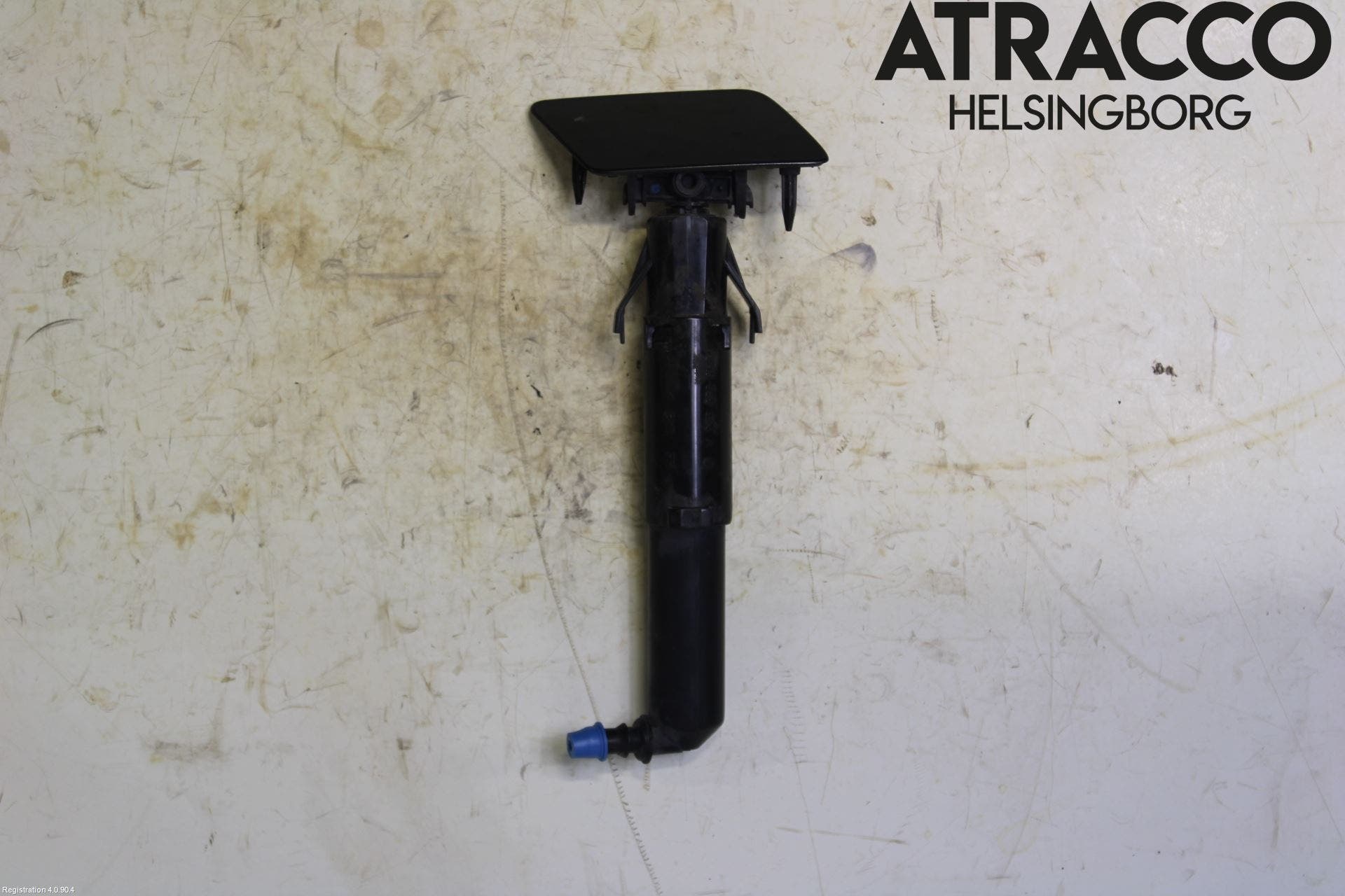 Volkswagen VW POLO 10-17 Spolarmunstycke Strålkastare