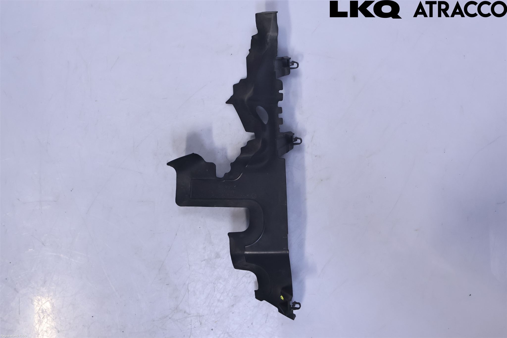 Volkswagen VW TIGUAN 07-16 Deflektor Plåt-Plast Kylning