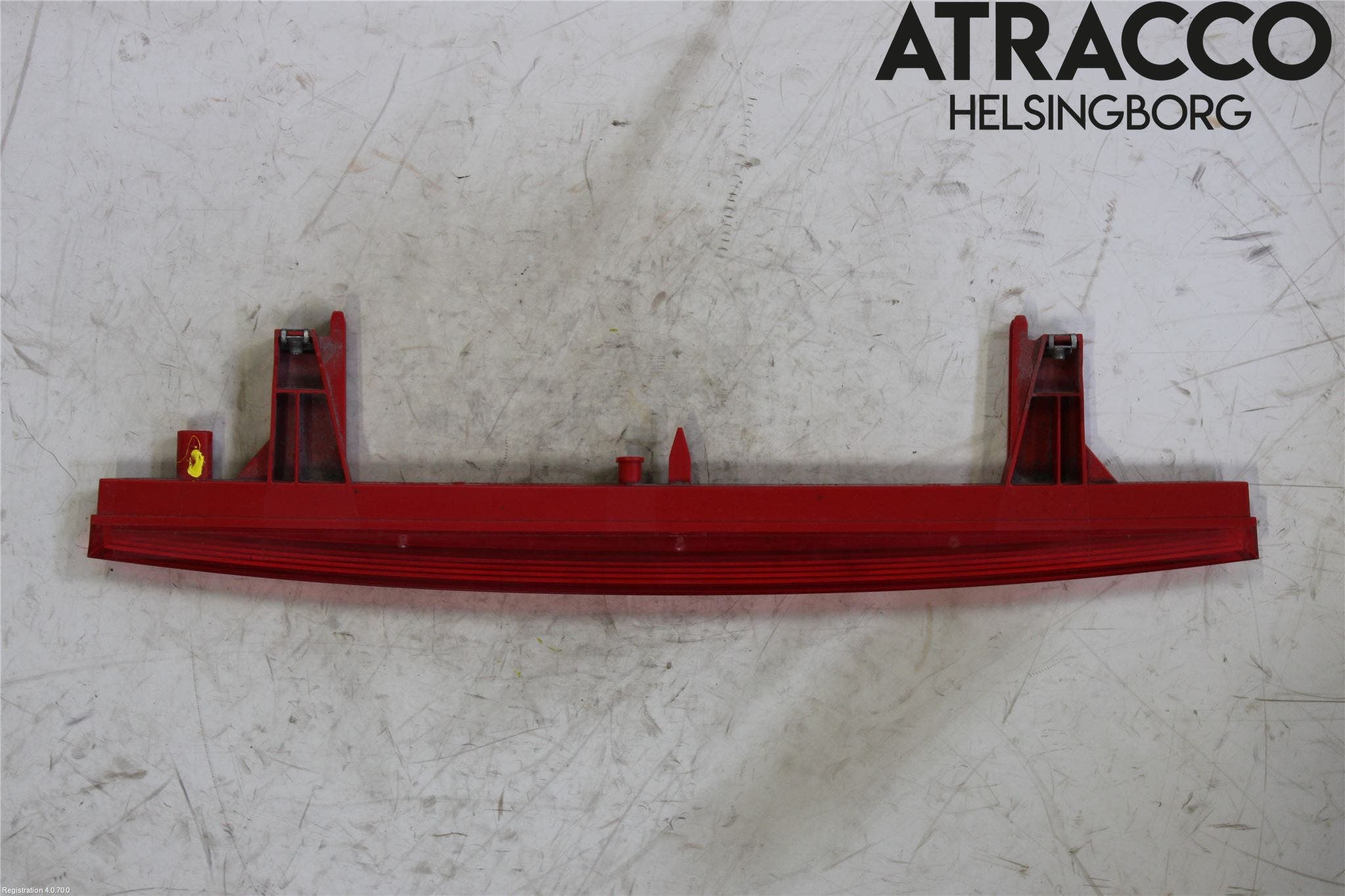 Audi A4/S4 B9 16-19 Bromsljus Bakruta