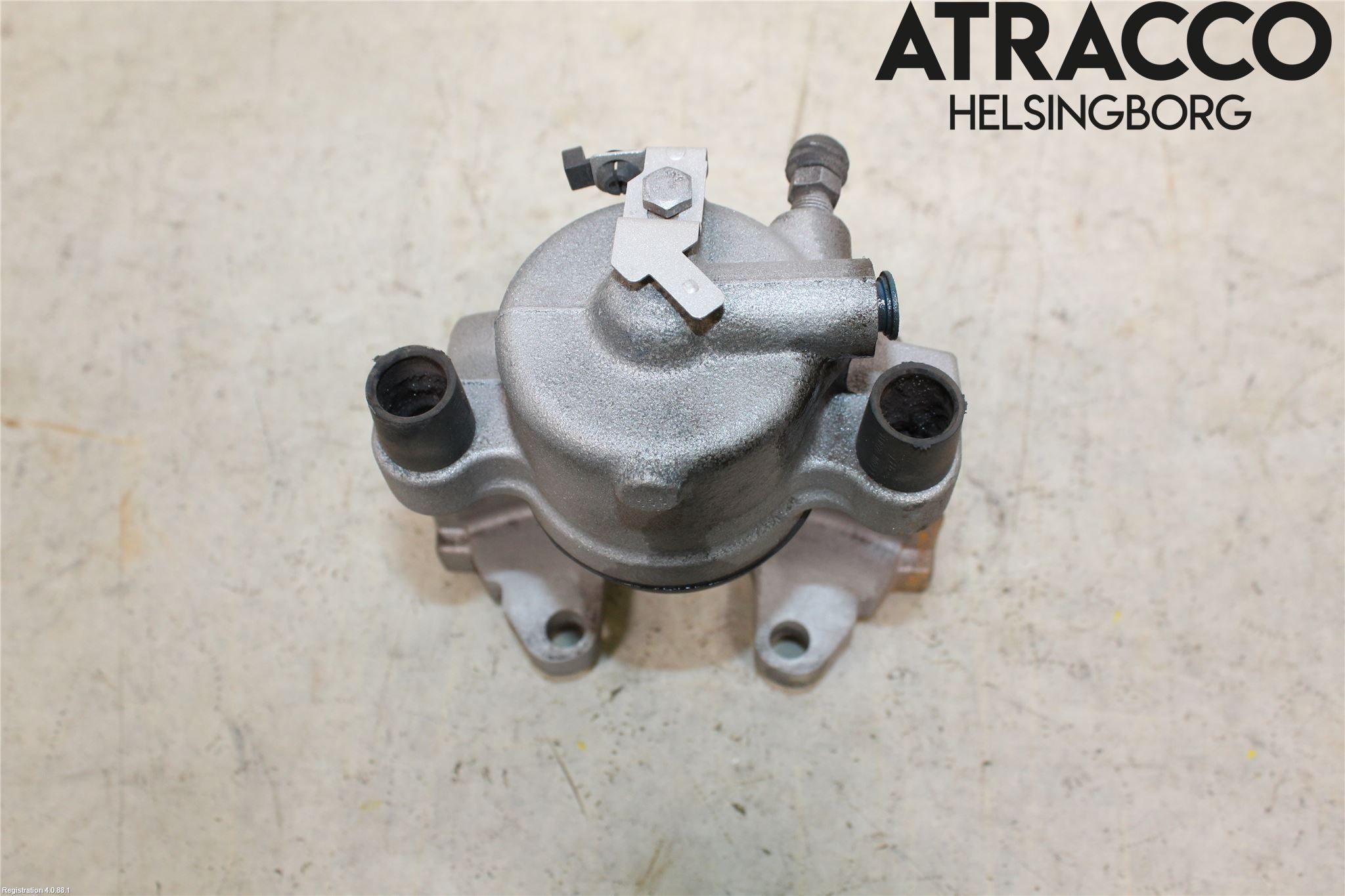 Fiat DOBLO CARGO Bromsok Fram Höger