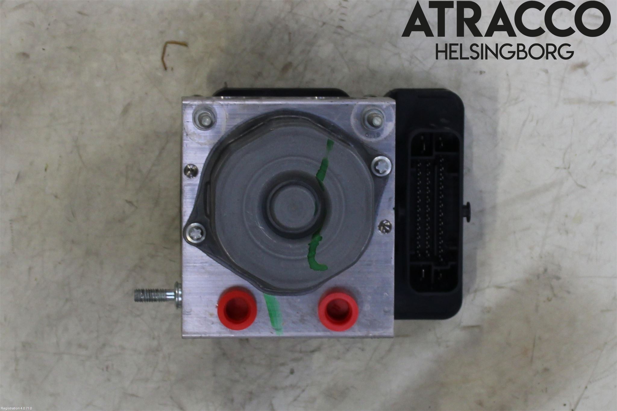 Nissan QASHQAI 14-17 Abs Hydraulaggregat