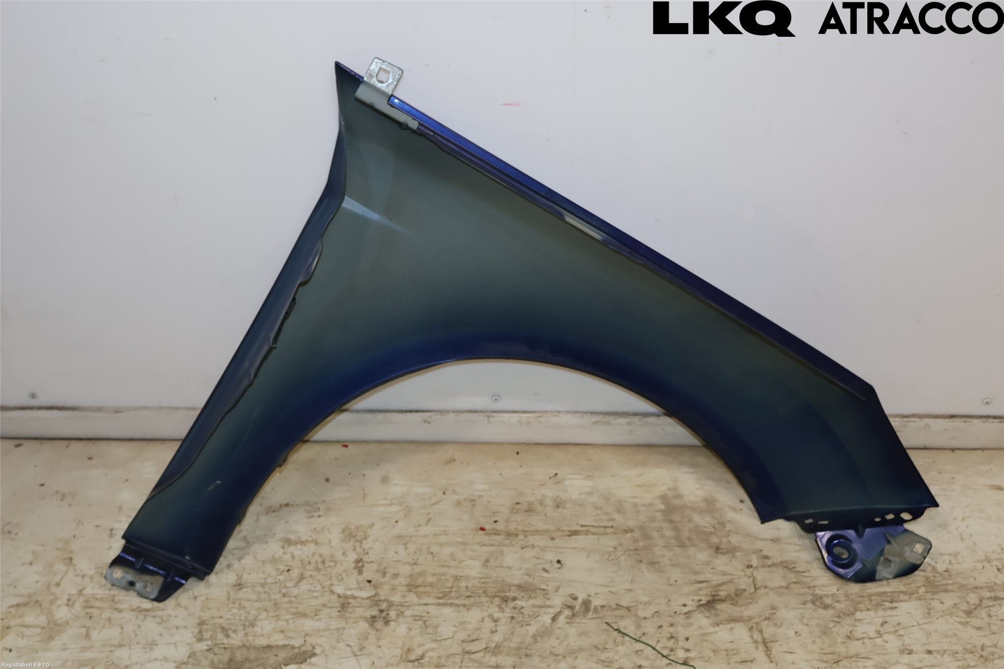 Ford FOCUS 11-14 Skärm Fram Vänster