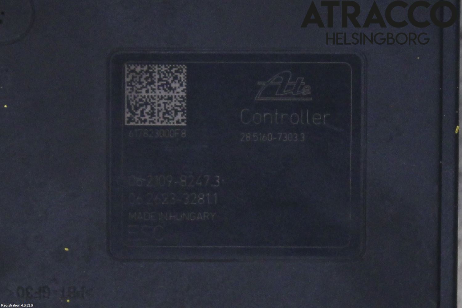 Honda CIVIC 17-22 Abs Hydraulaggregat