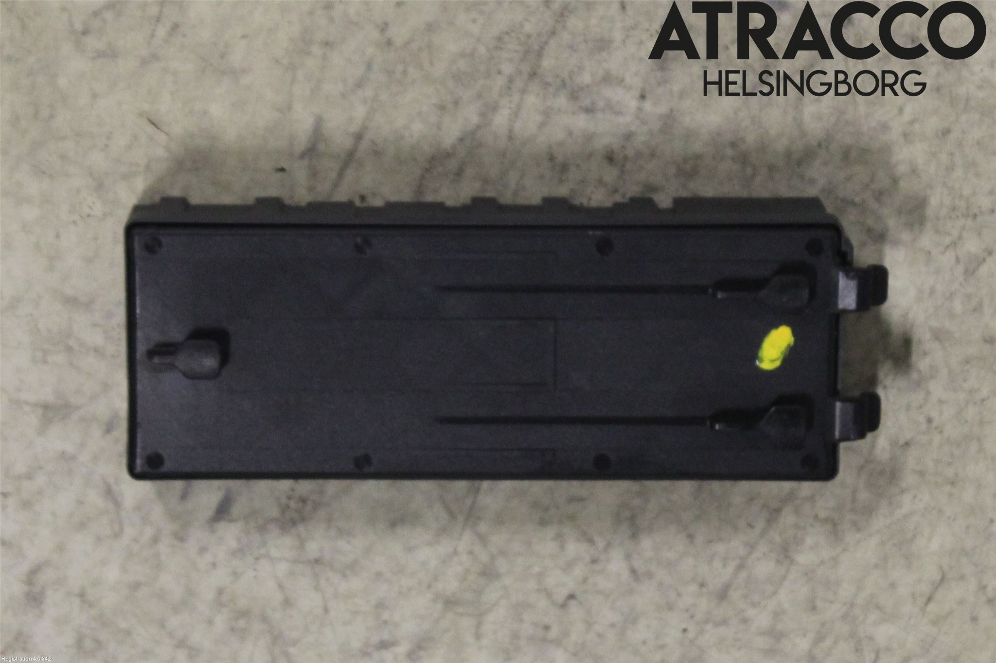 Audi A7/S7 4G 11-17 Styrenhet Baklucka