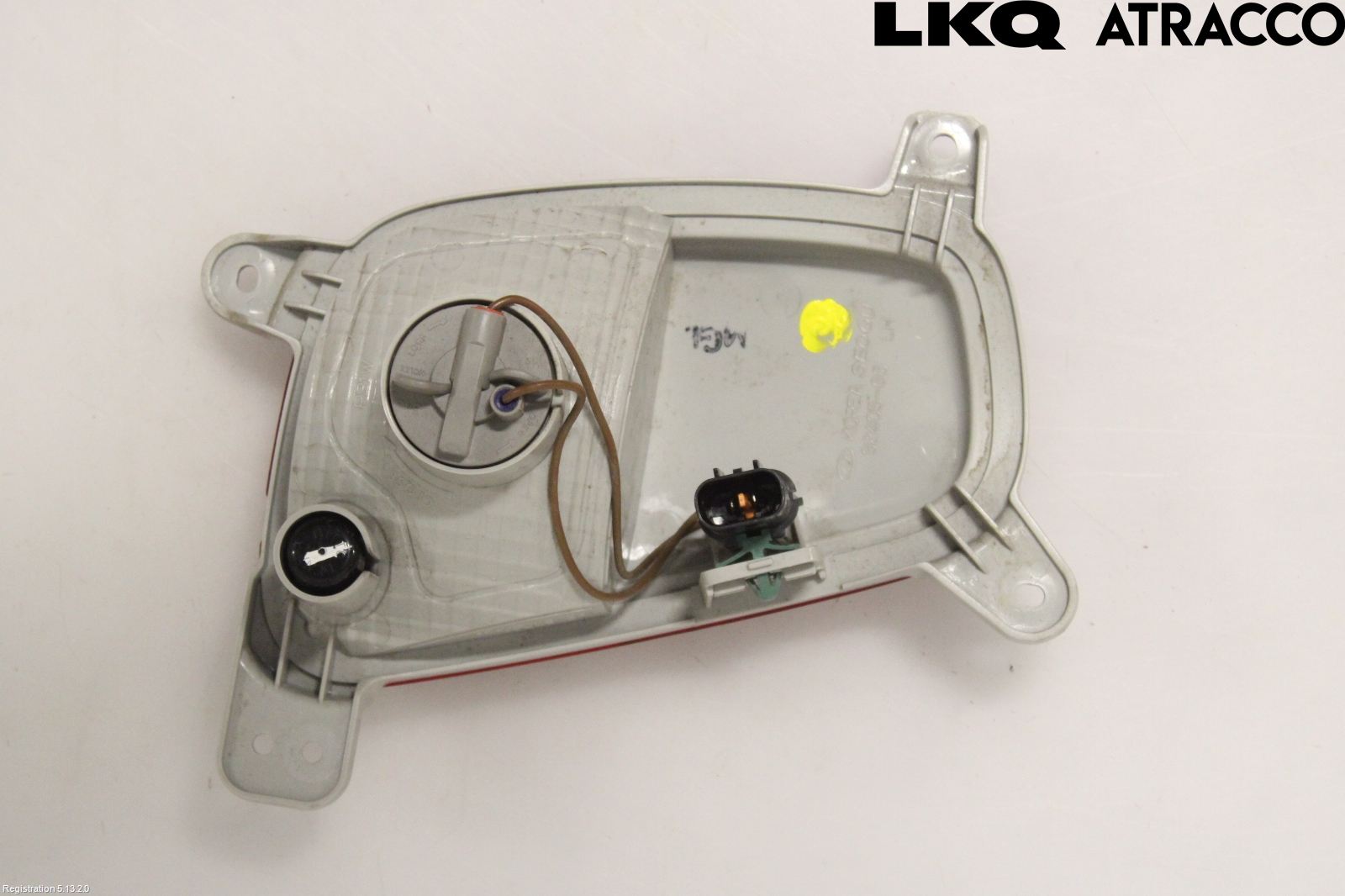 Kia PICANTO 17- Dimljus/Reflex Bak