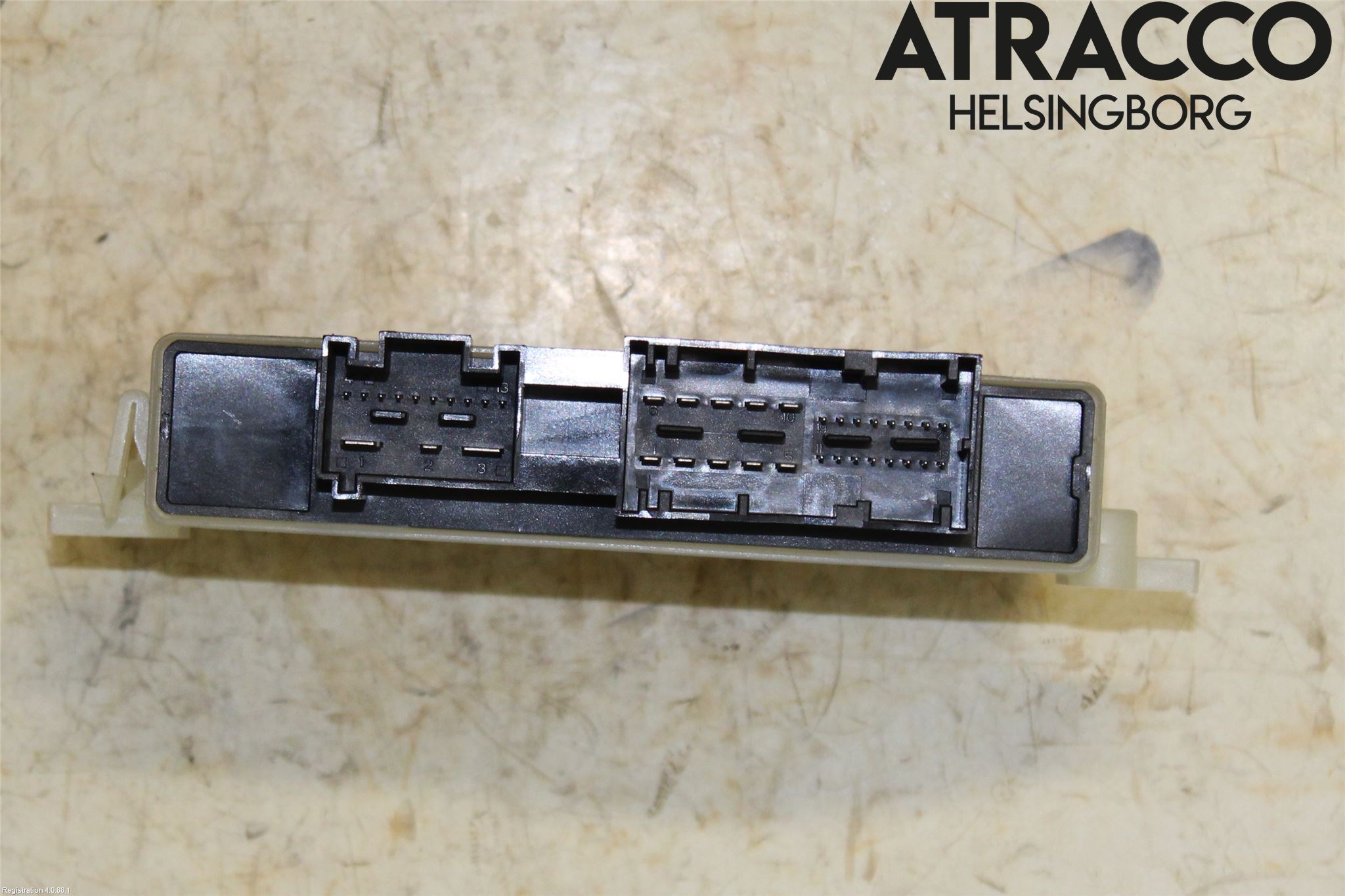 Mercedes-Benz MB E-KLASS (W213) 16-23 Styrenhet Avgasrening