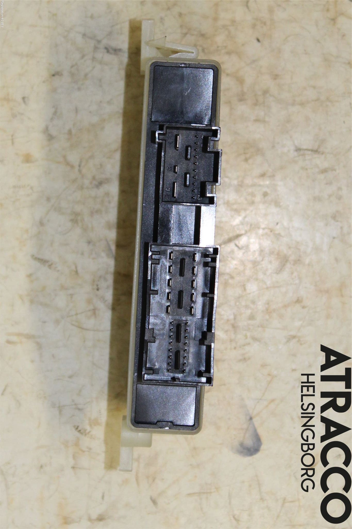 Mercedes-Benz MB E-KLASS (W213) 16-23 Styrenhet Avgasrening