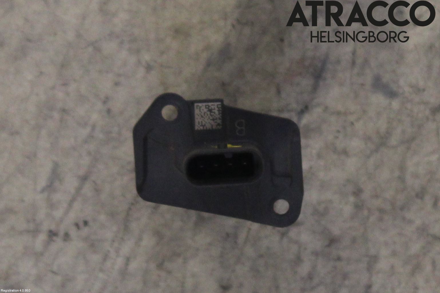 BMW 3 F30/F31/F80 12-19 Injluftmassamätare