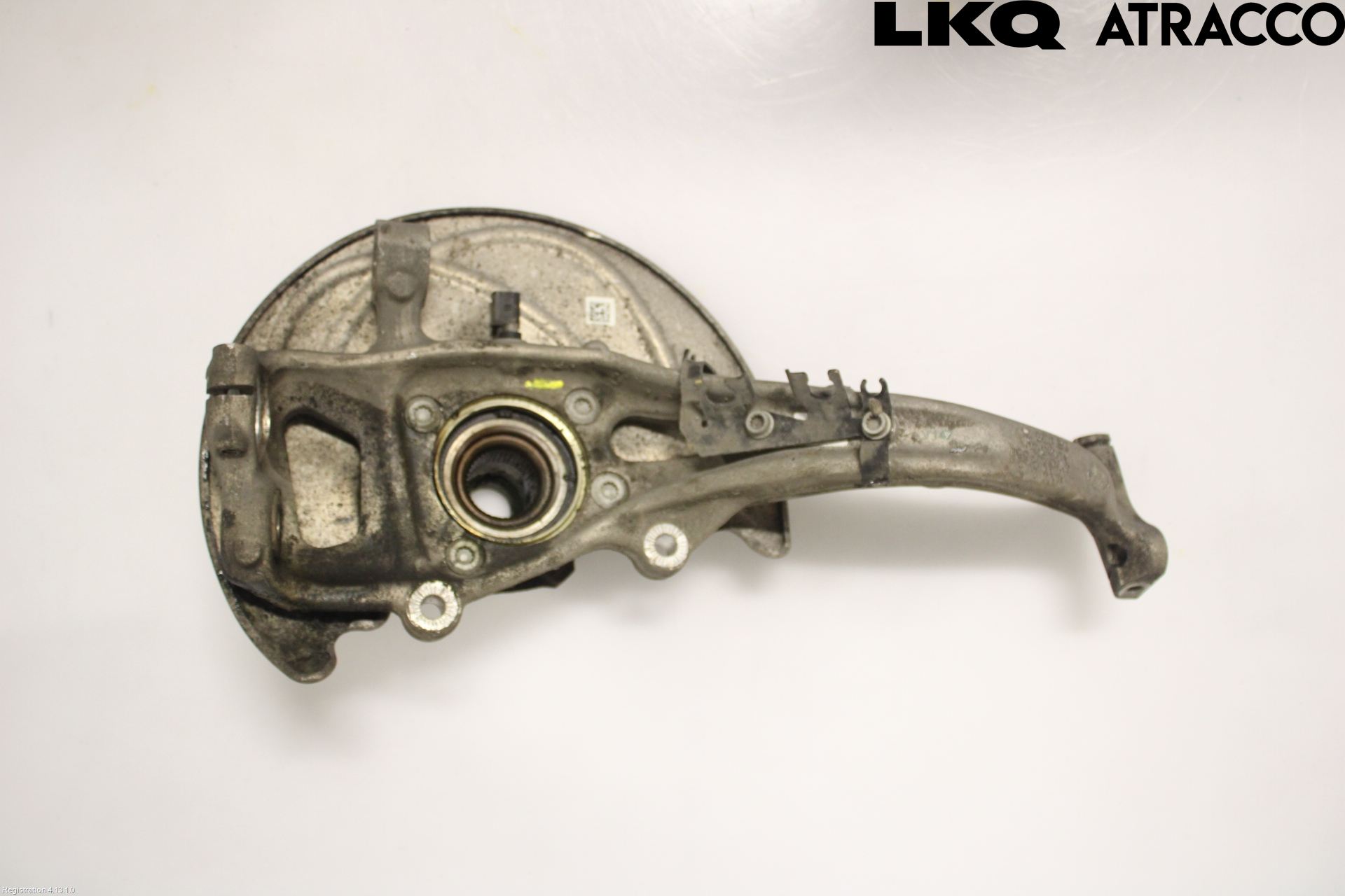 Audi A4/S4 B9 16-19 Styrspindel Lagerhus Hö