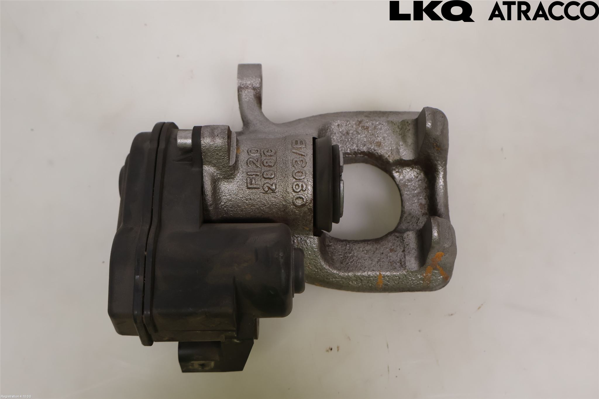 Nissan QASHQAI 17-21 Bromsok Bak Höger