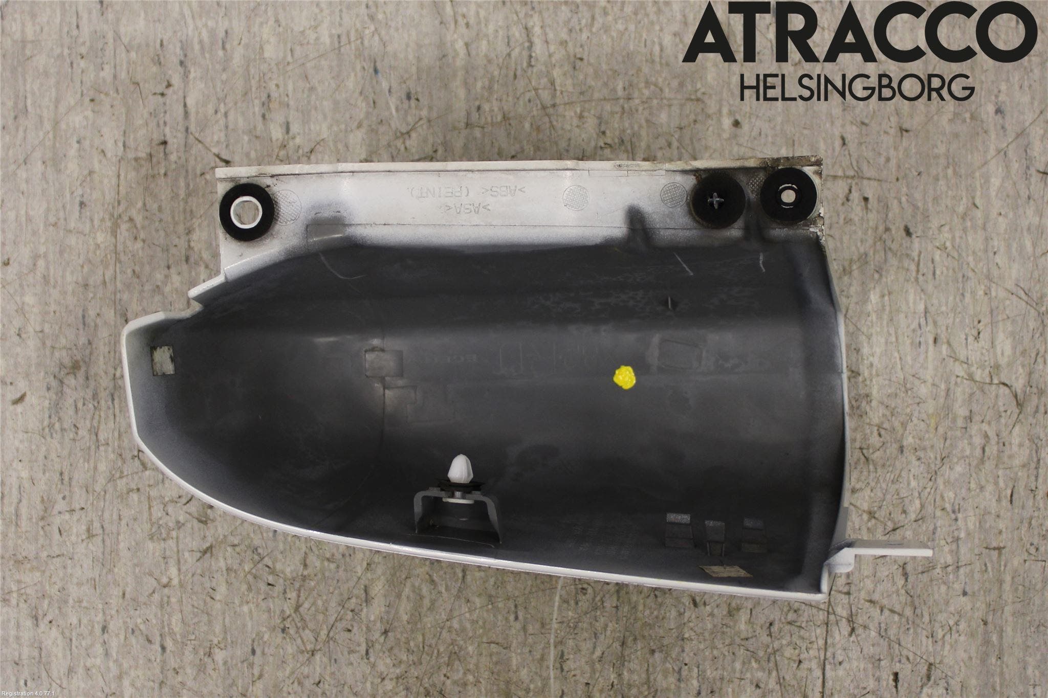 Nissan NV300 16-22 Bakljussarg