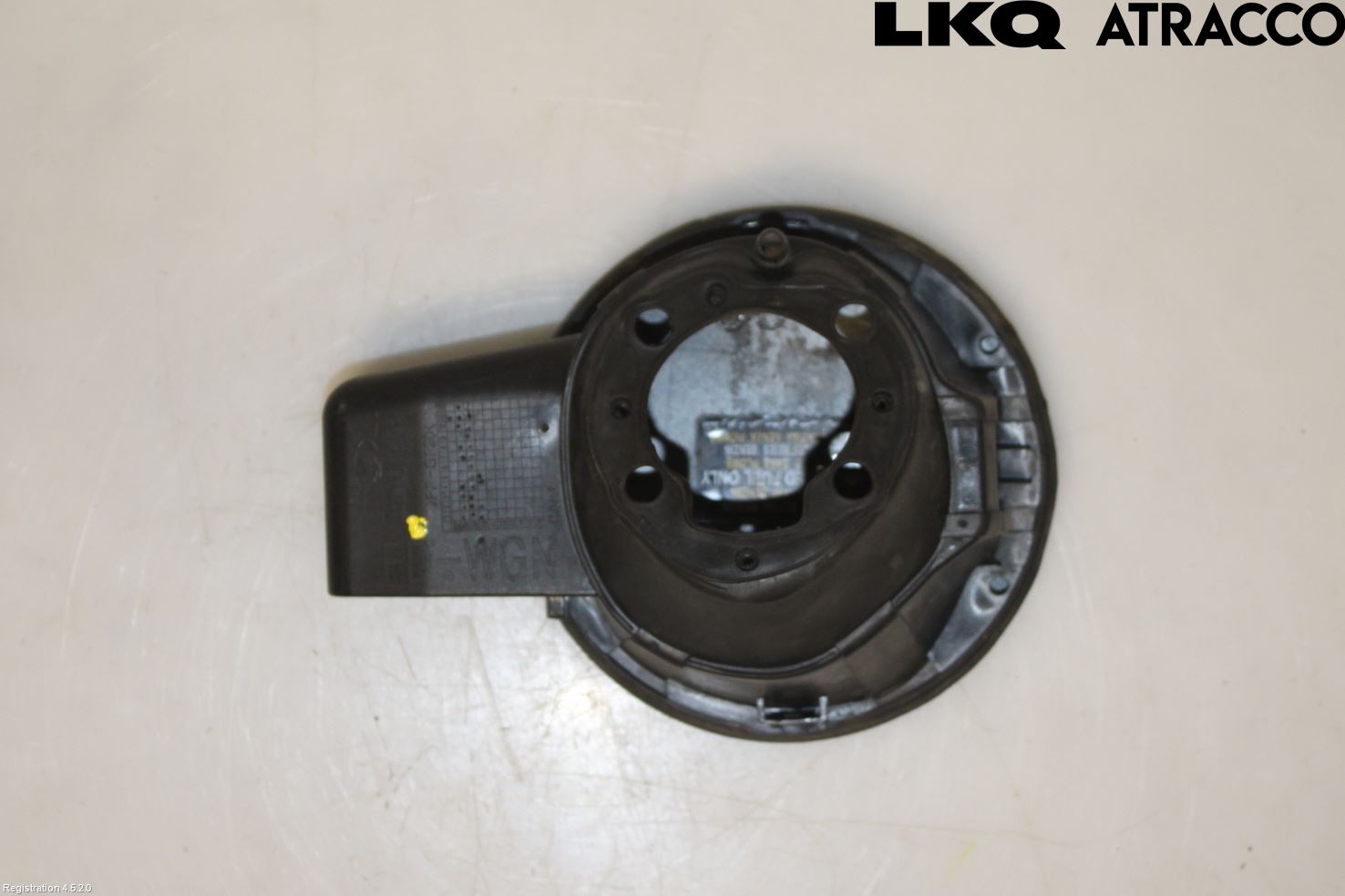 Hyundai i30 FD 07-12 Tanklucka