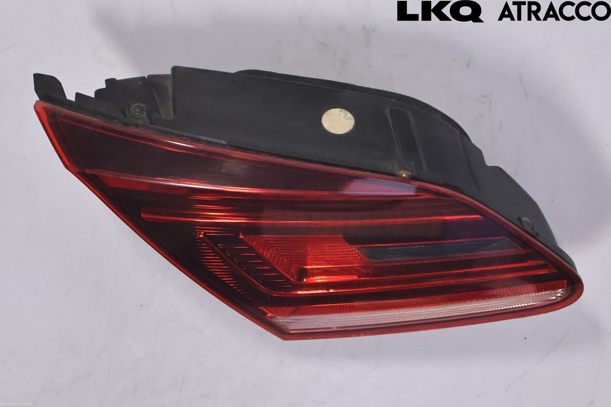 Volkswagen VW PASSAT CC 08-16 Bakljus Lucka Vä