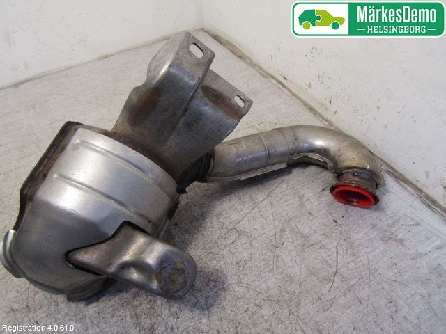 Citroen JUMPY 07-16 Katalysator