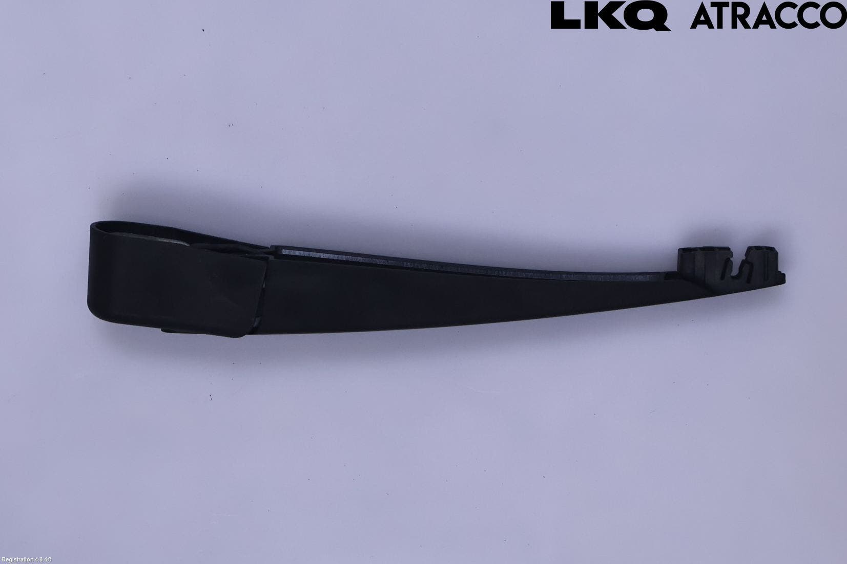 Peugeot 308 14-21 Torkararm-Bakruta