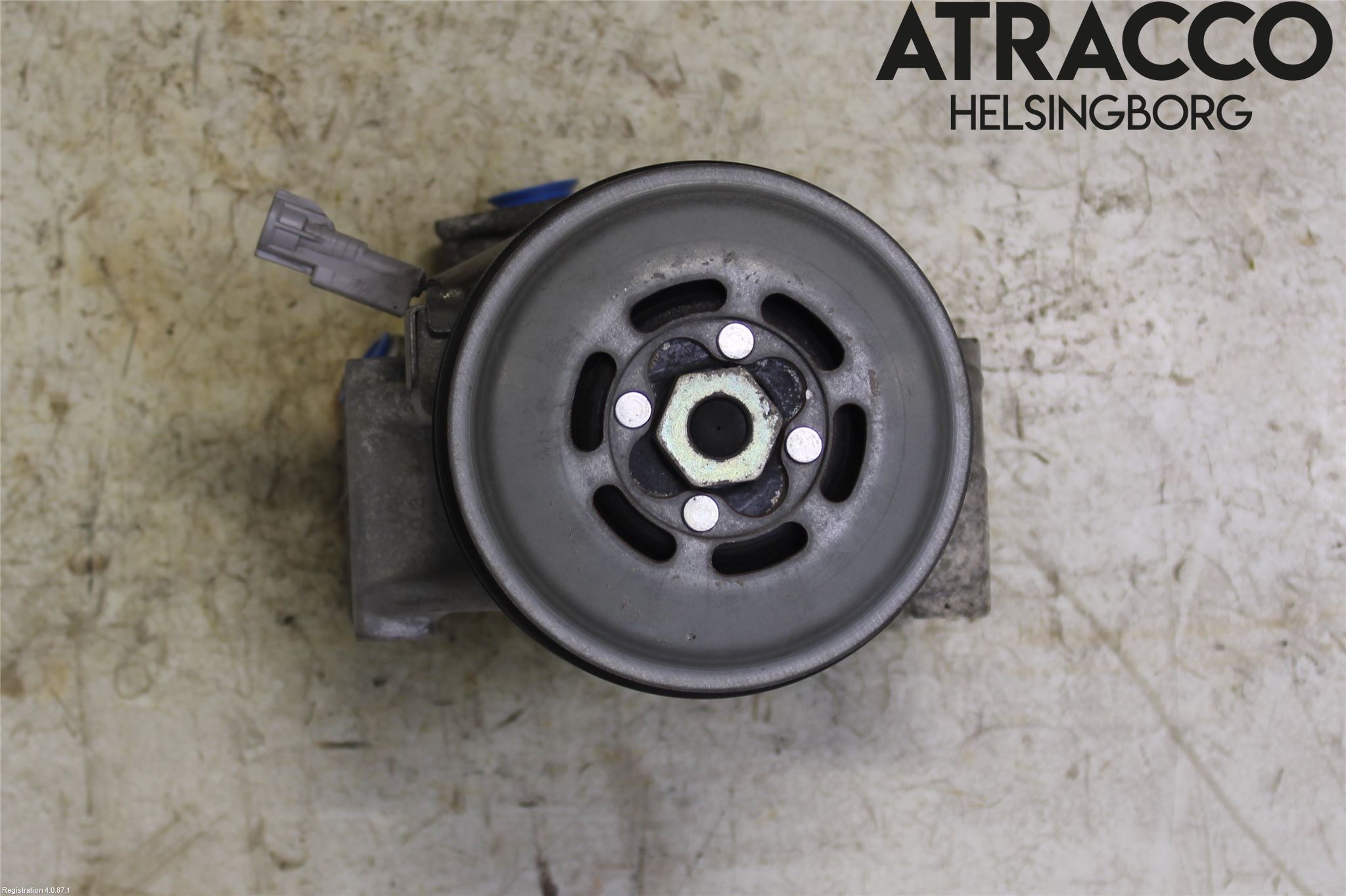 Toyota YARIS XP130 15-20 Ac Kompressor